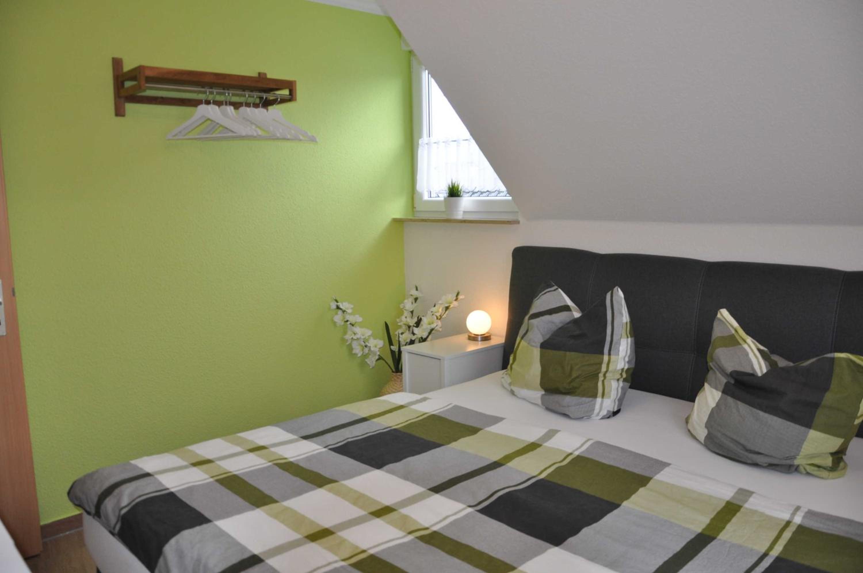 Ferienwohnungen Appartements - Ferienhaus Müritzstern