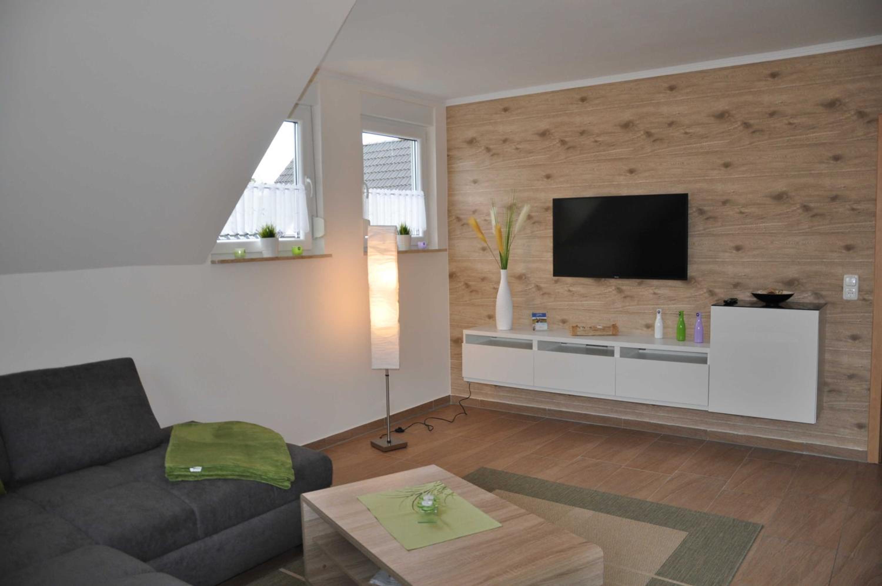 Ferienwohnungen Appartements - Ferienhaus Müritzstern