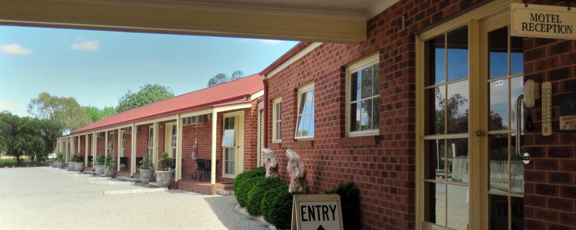 The Lydoun Motel