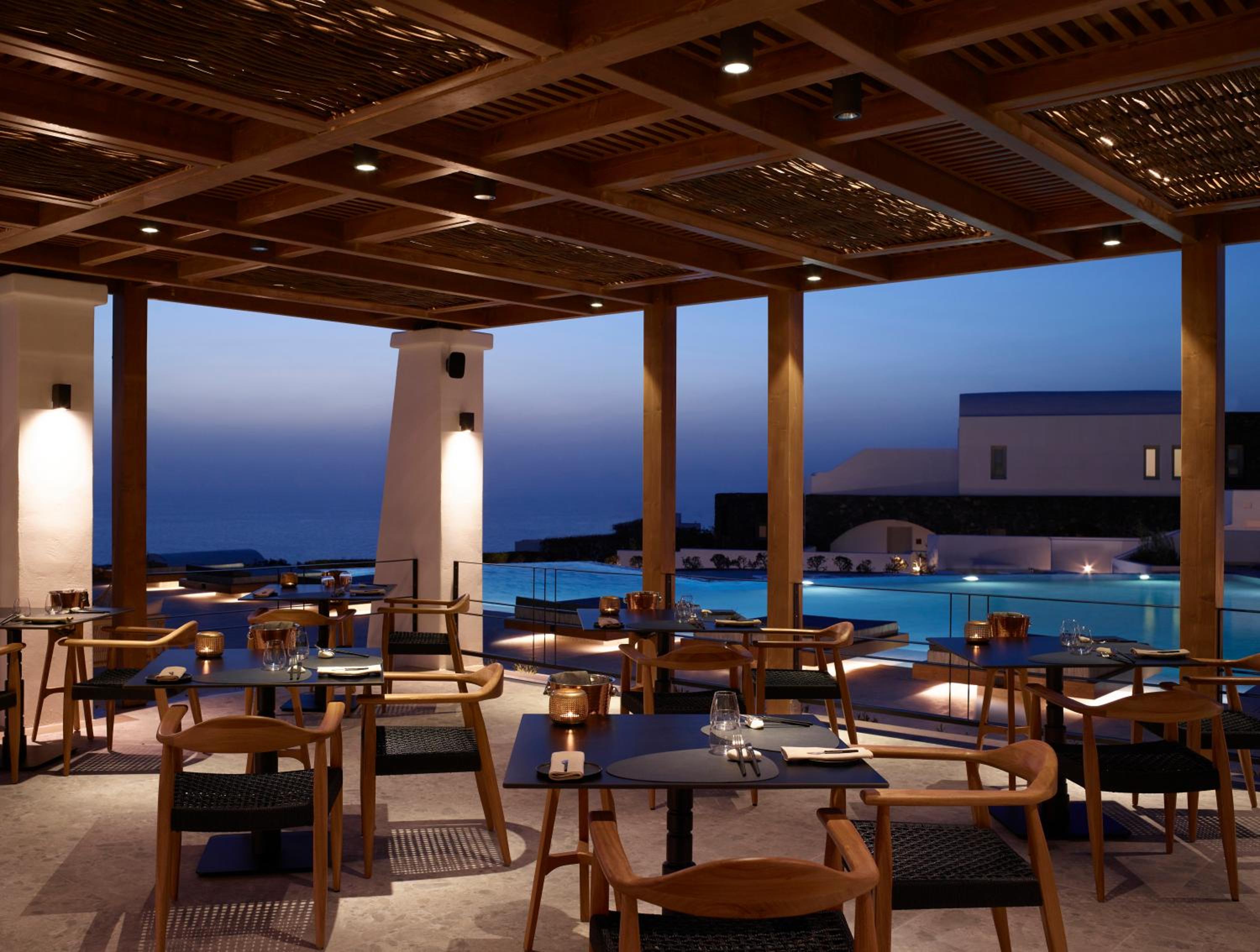 Santo Pure Oia Suites & Villas 52