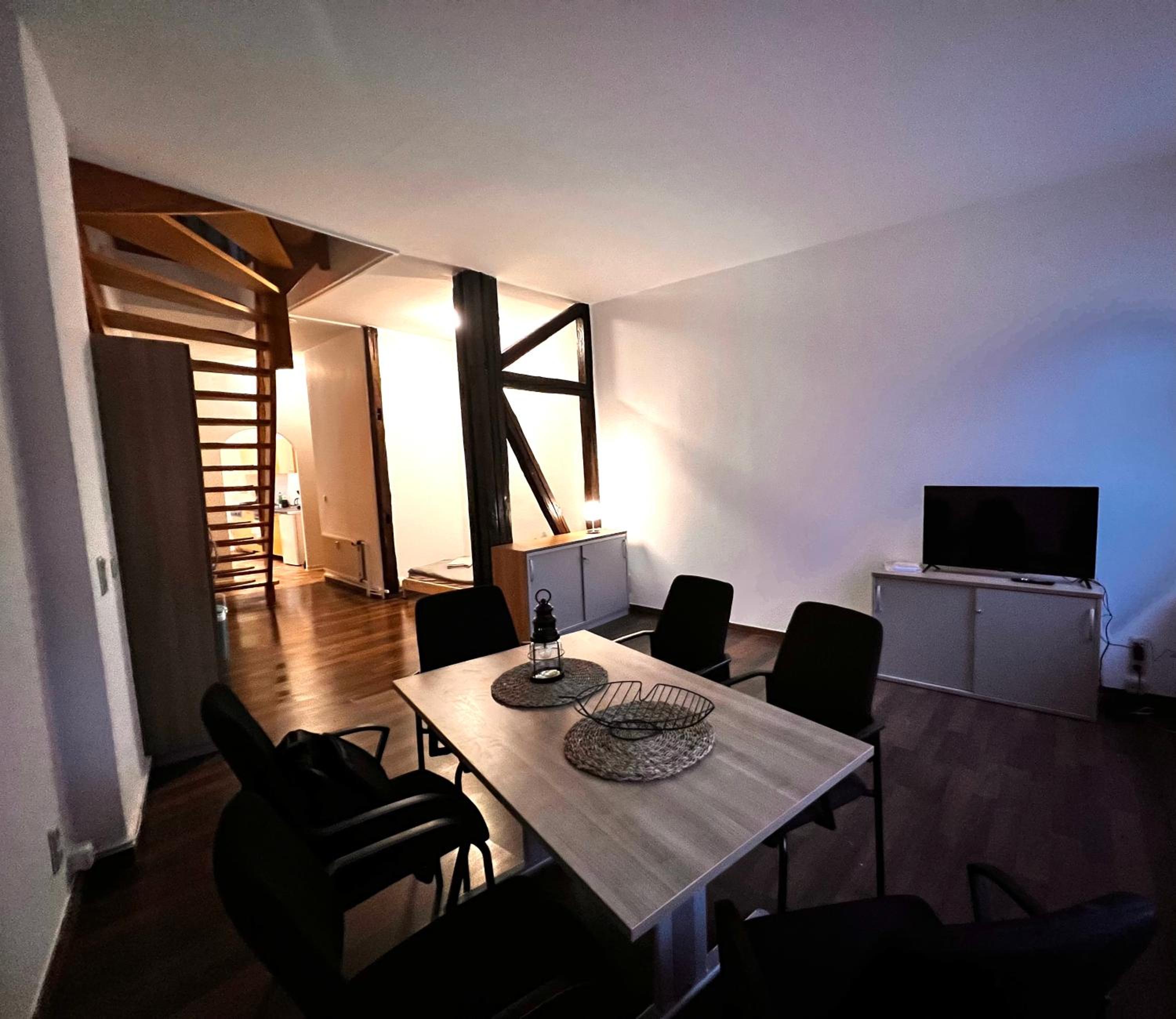 Mitten im Herzen en Schönebeck — hotel room