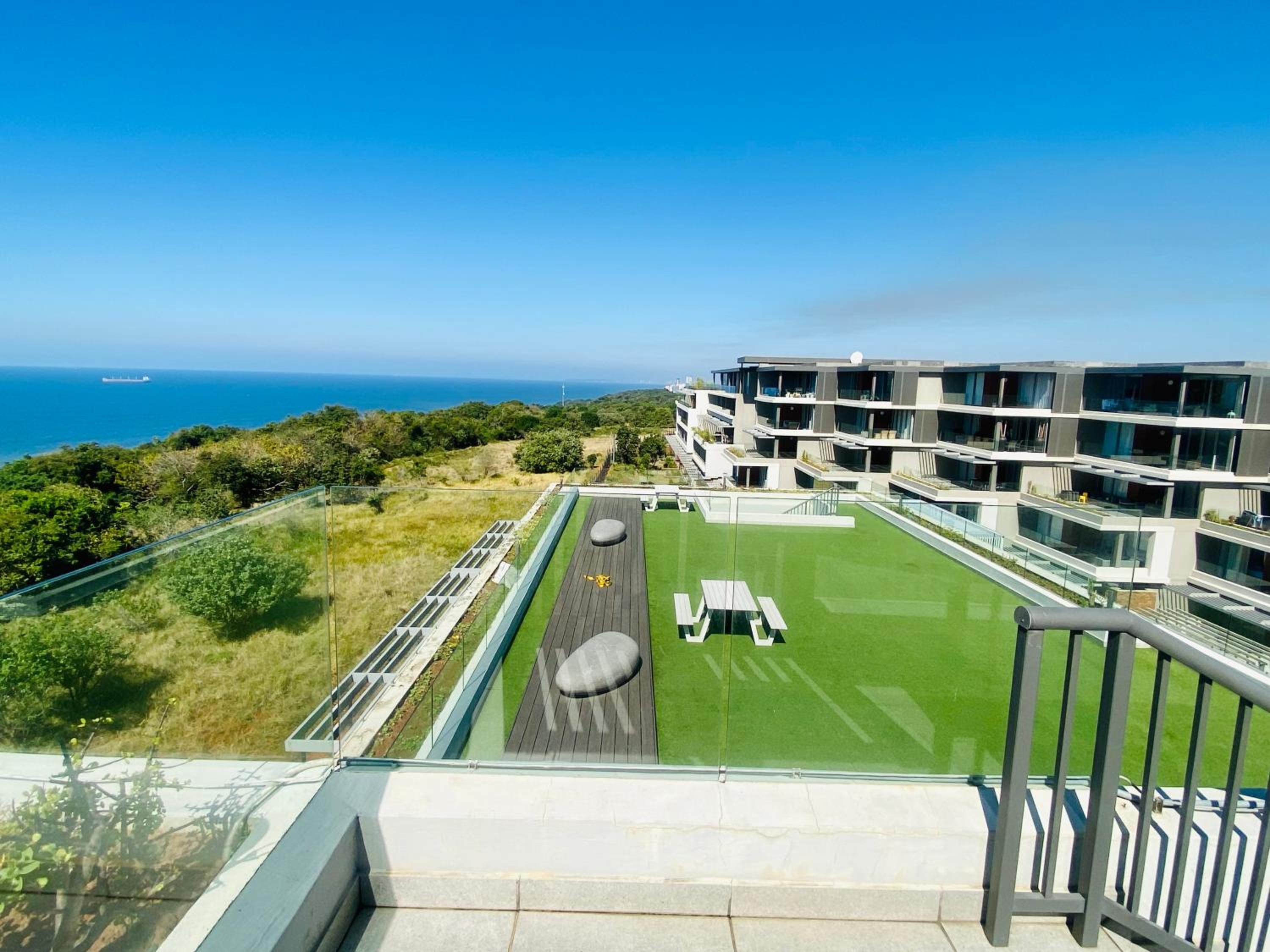 Dolce vita luxurious apartment in Oceandune Sibaya