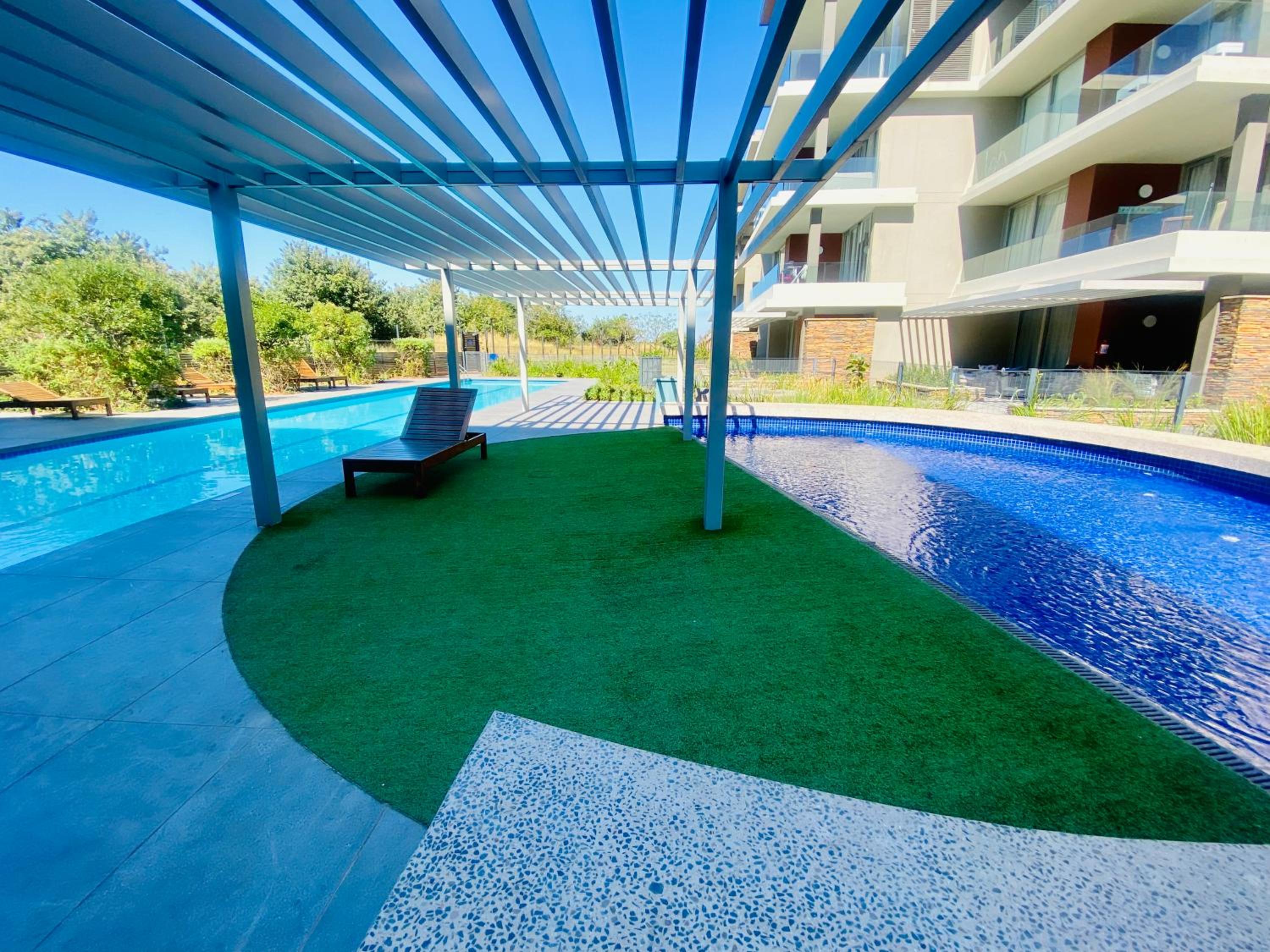Dolce vita luxurious apartment in Oceandune Sibaya