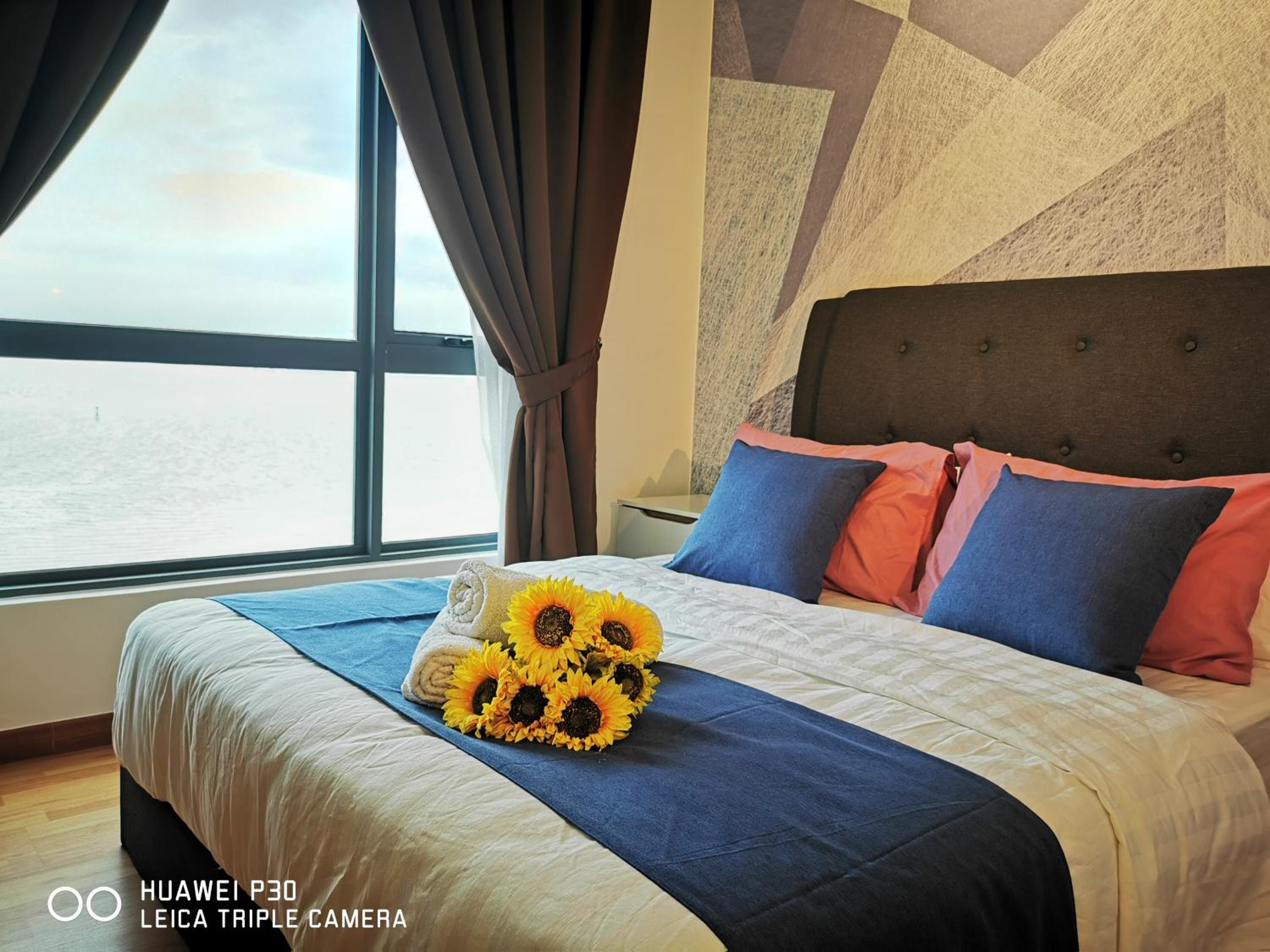 Comfy2 Imperium Residence Kuantan Studio Seaview