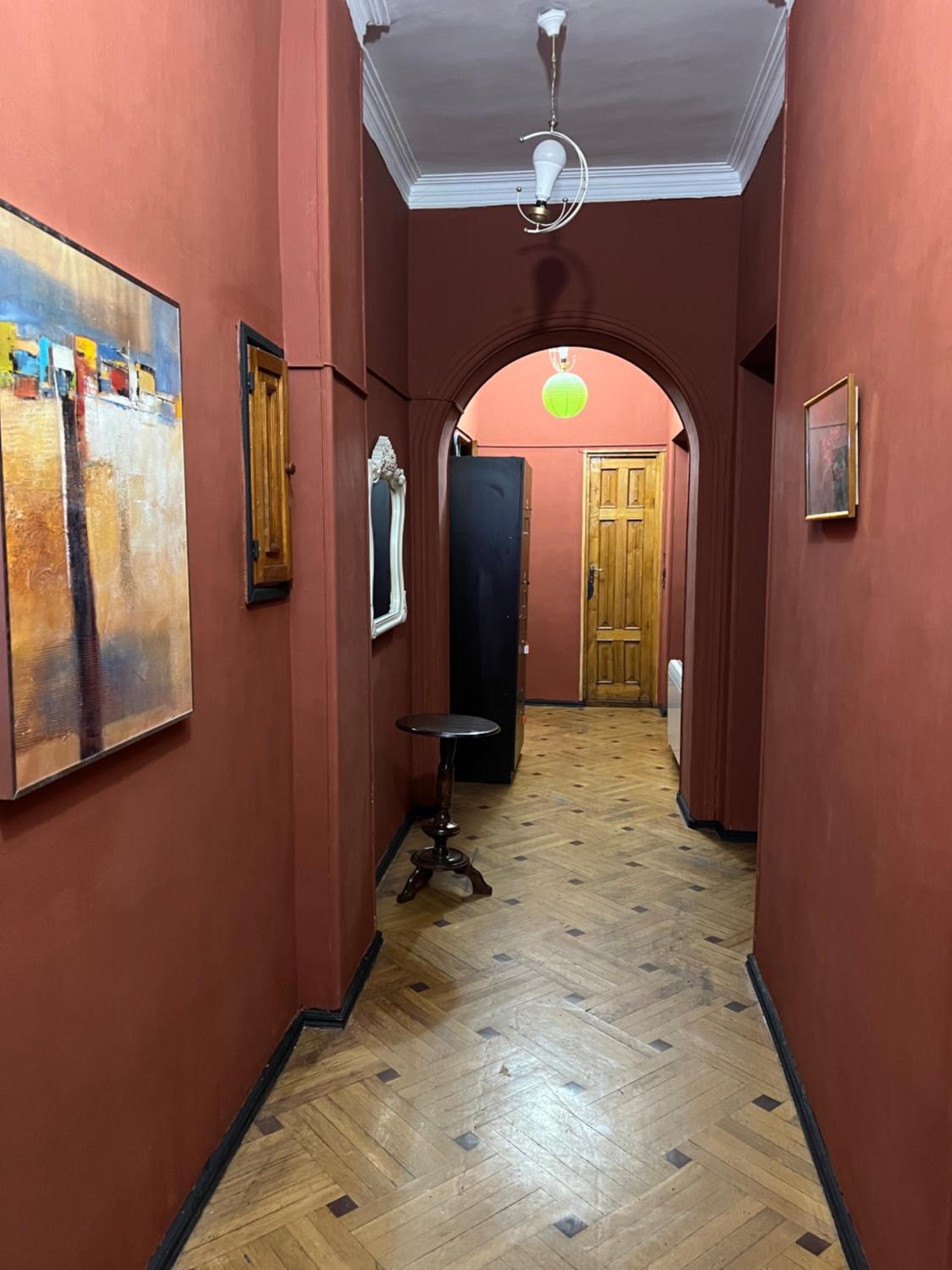 New hostel in Melikishvili view 4