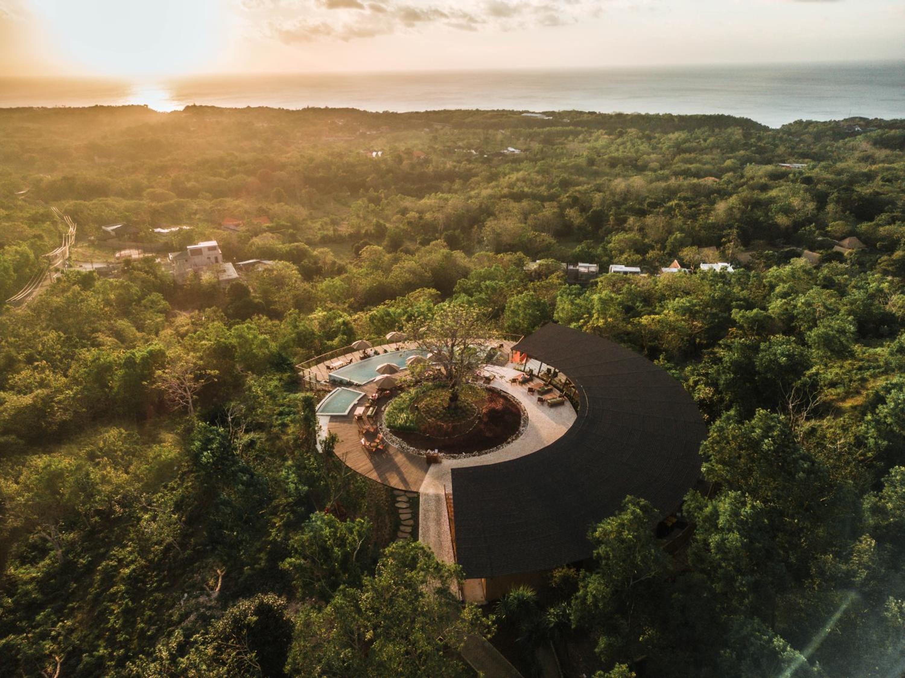 Grün Uluwatu