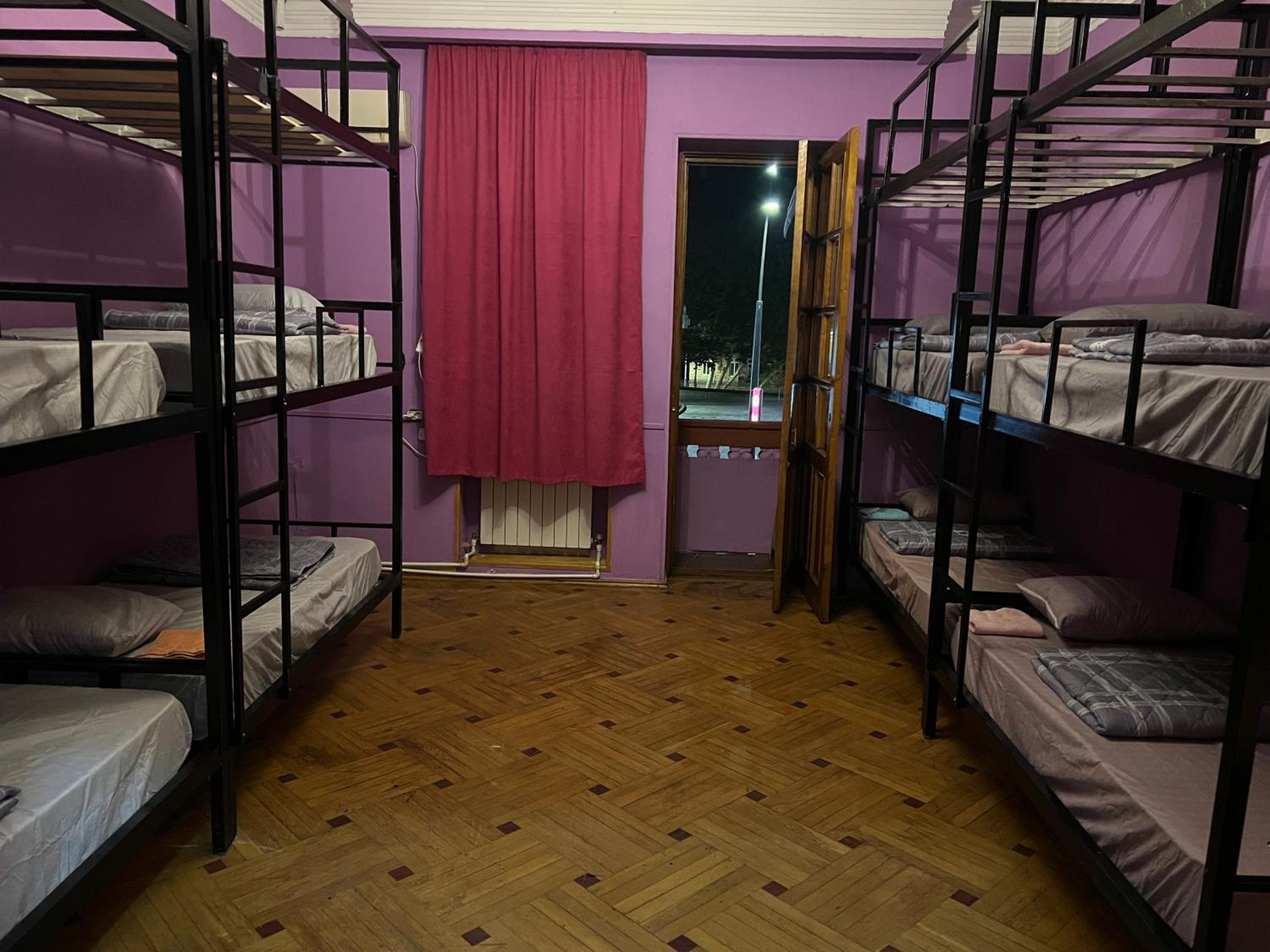 New hostel in Melikishvili view 3