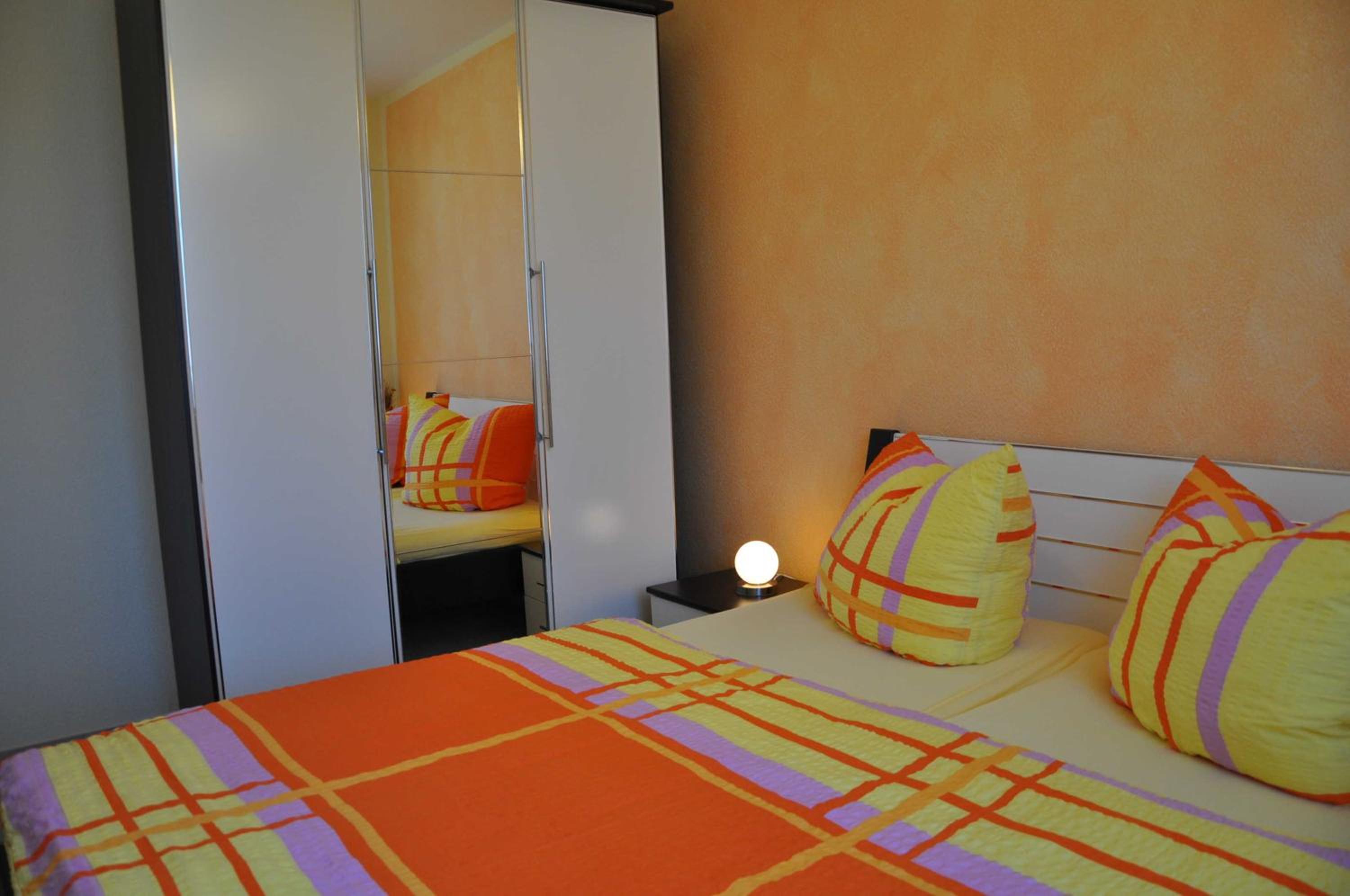Ferienwohnungen Appartements - Ferienhaus Müritztraum