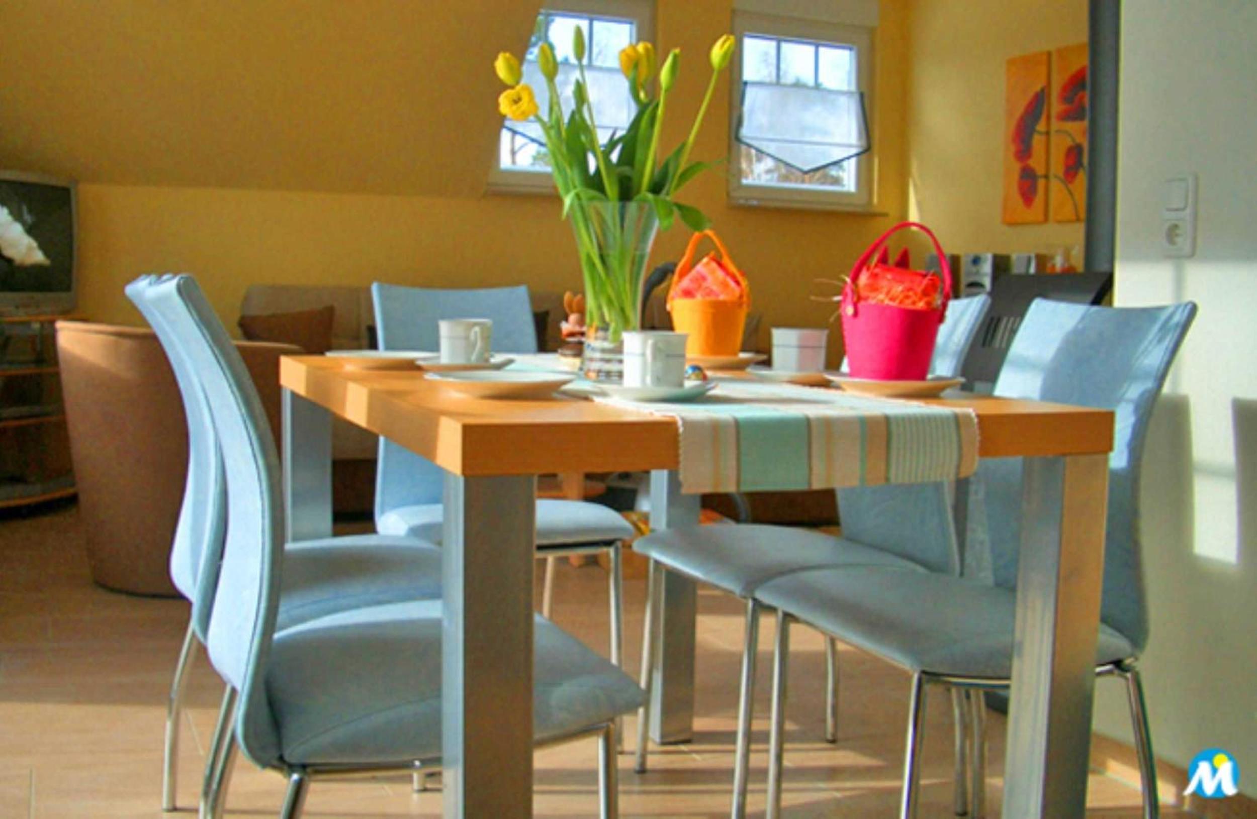 Ferienwohnungen Appartements - Ferienhaus Müritztraum