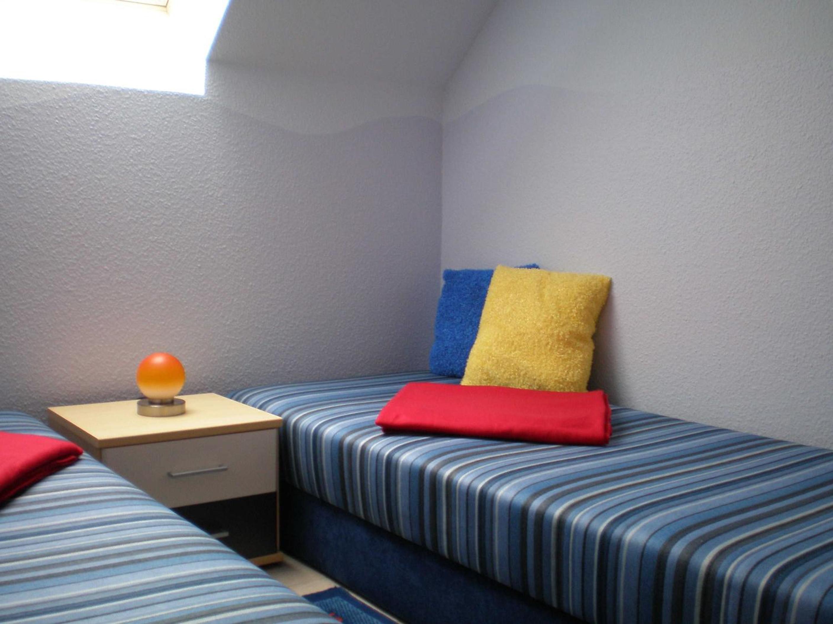 Ferienwohnungen Appartements - Ferienhaus Müritztraum