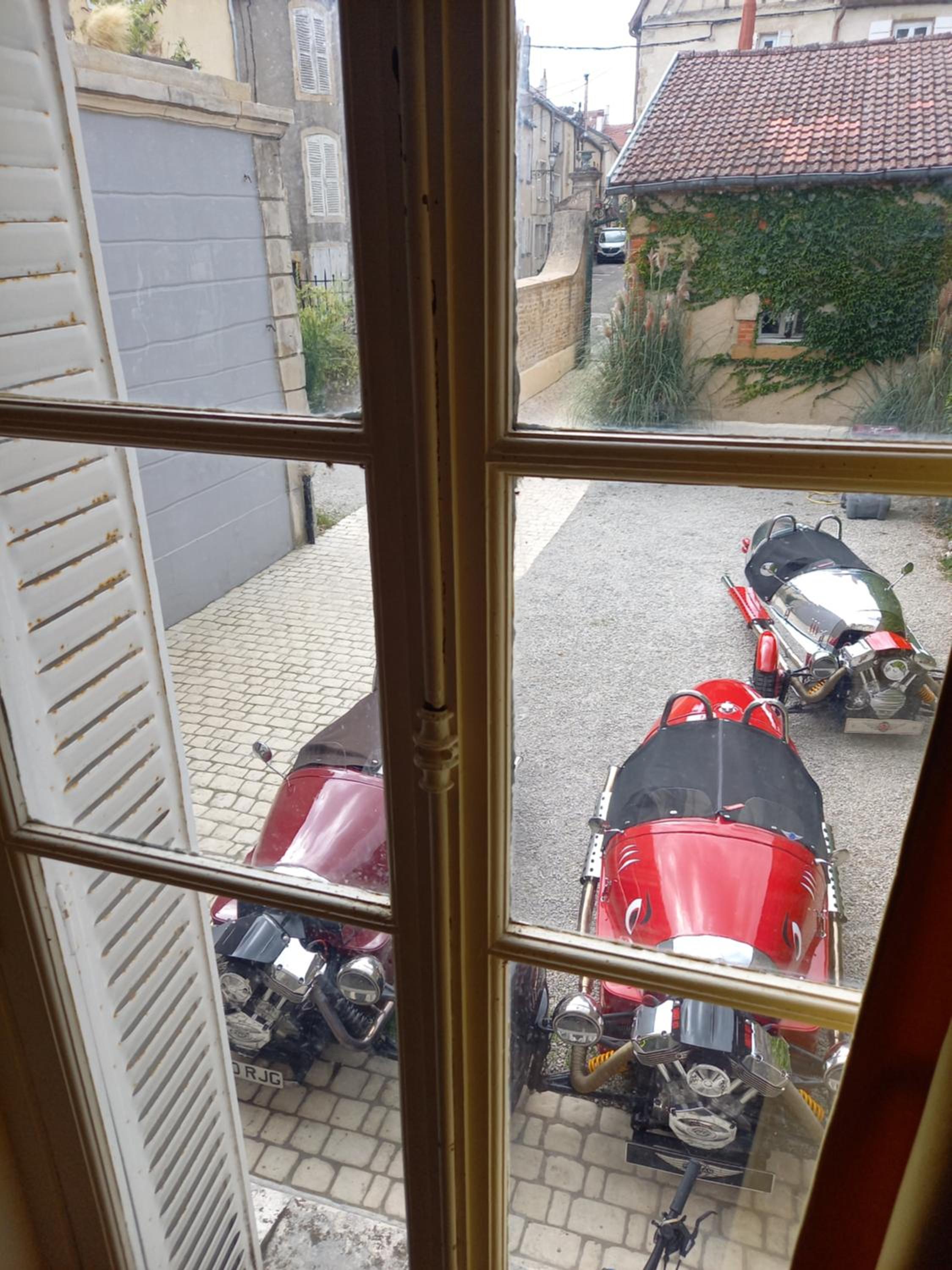 parking