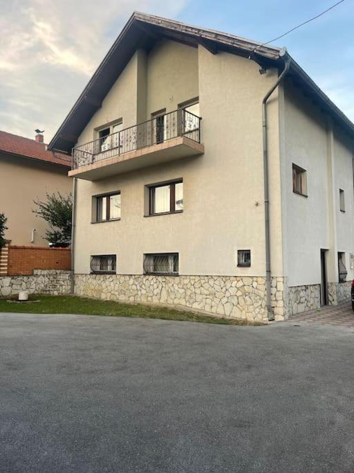 Villa in Sarajevo