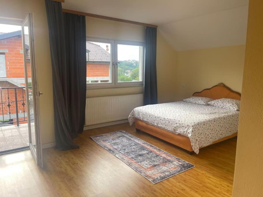 Villa in Sarajevo