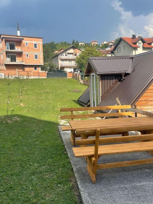 Villa in Sarajevo
