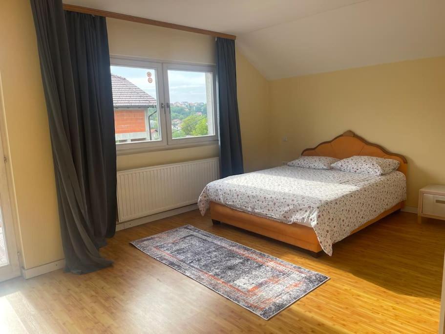 Villa in Sarajevo