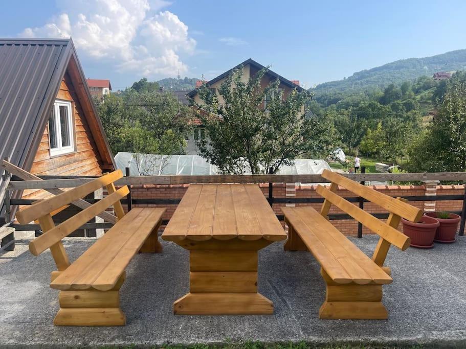Villa in Sarajevo
