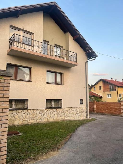 Villa in Sarajevo