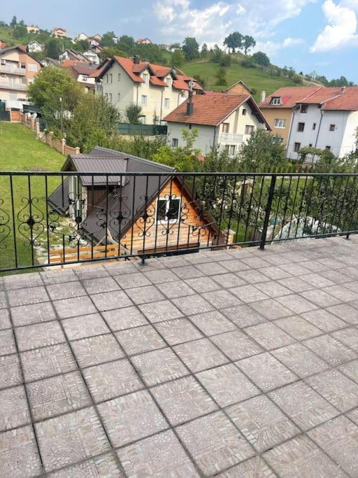 Villa in Sarajevo