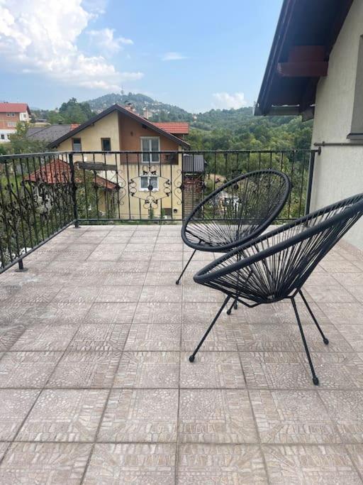 Villa in Sarajevo