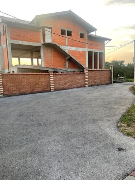 Villa in Sarajevo