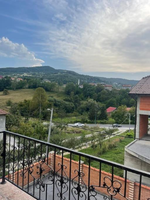 Villa in Sarajevo