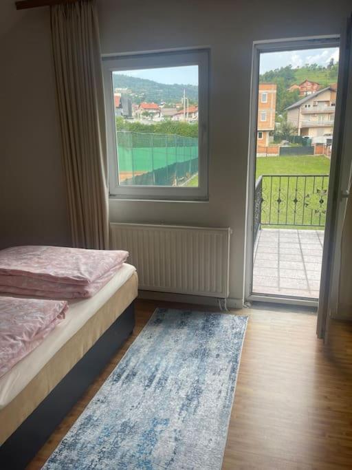 Villa in Sarajevo