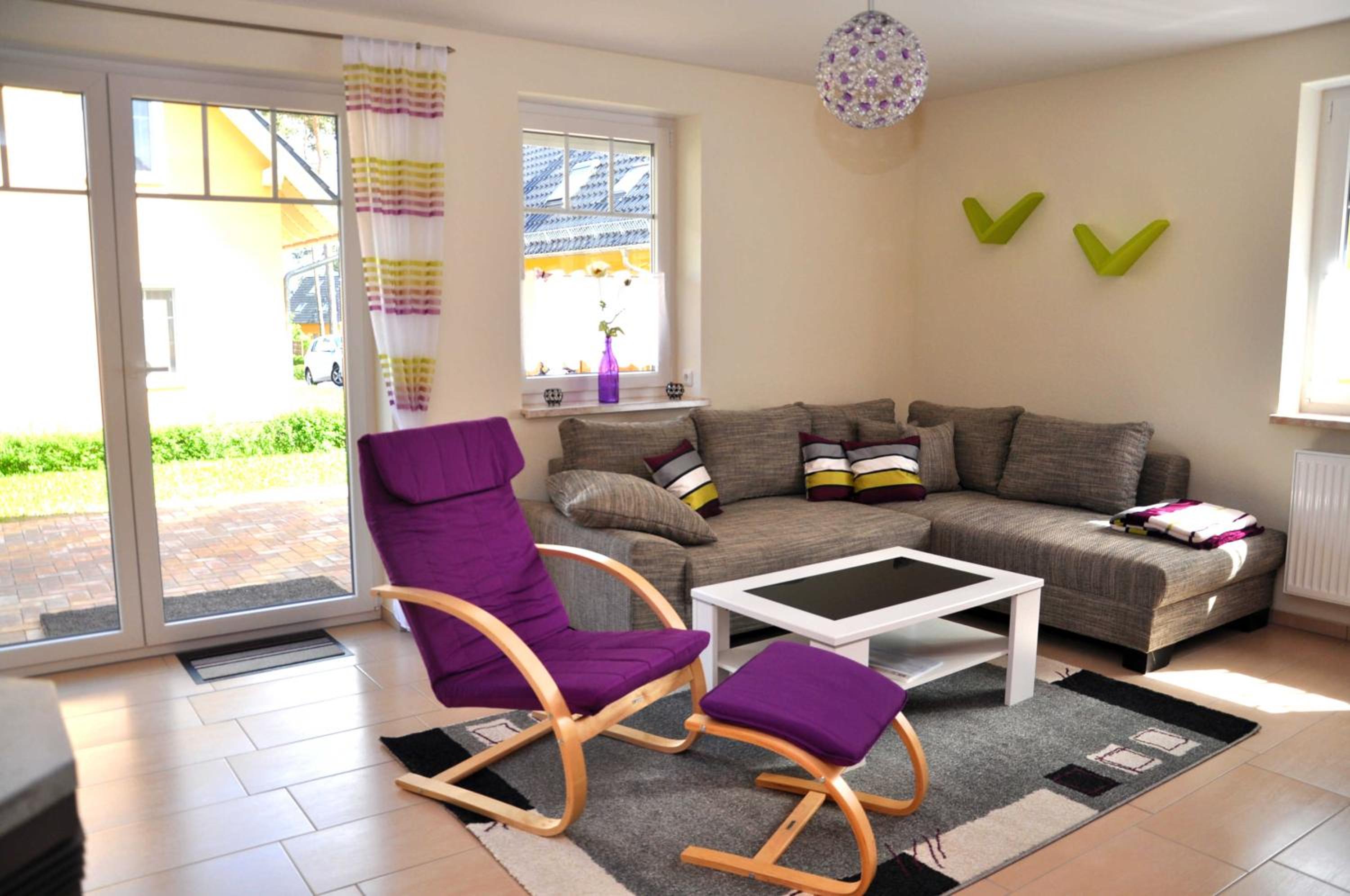 Ferienwohnungen Appartements - Ferienhaus Müritzwelle