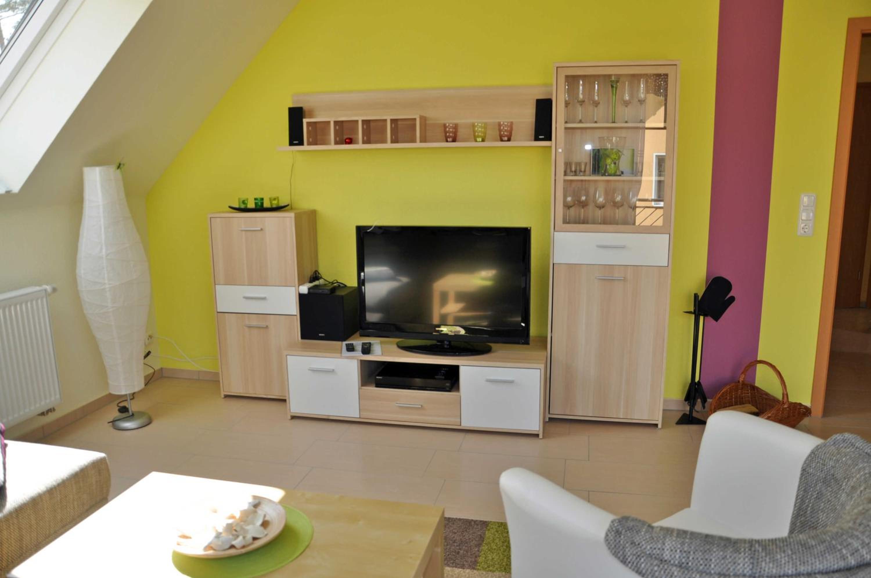 Ferienwohnungen Appartements - Ferienhaus Müritzwelle