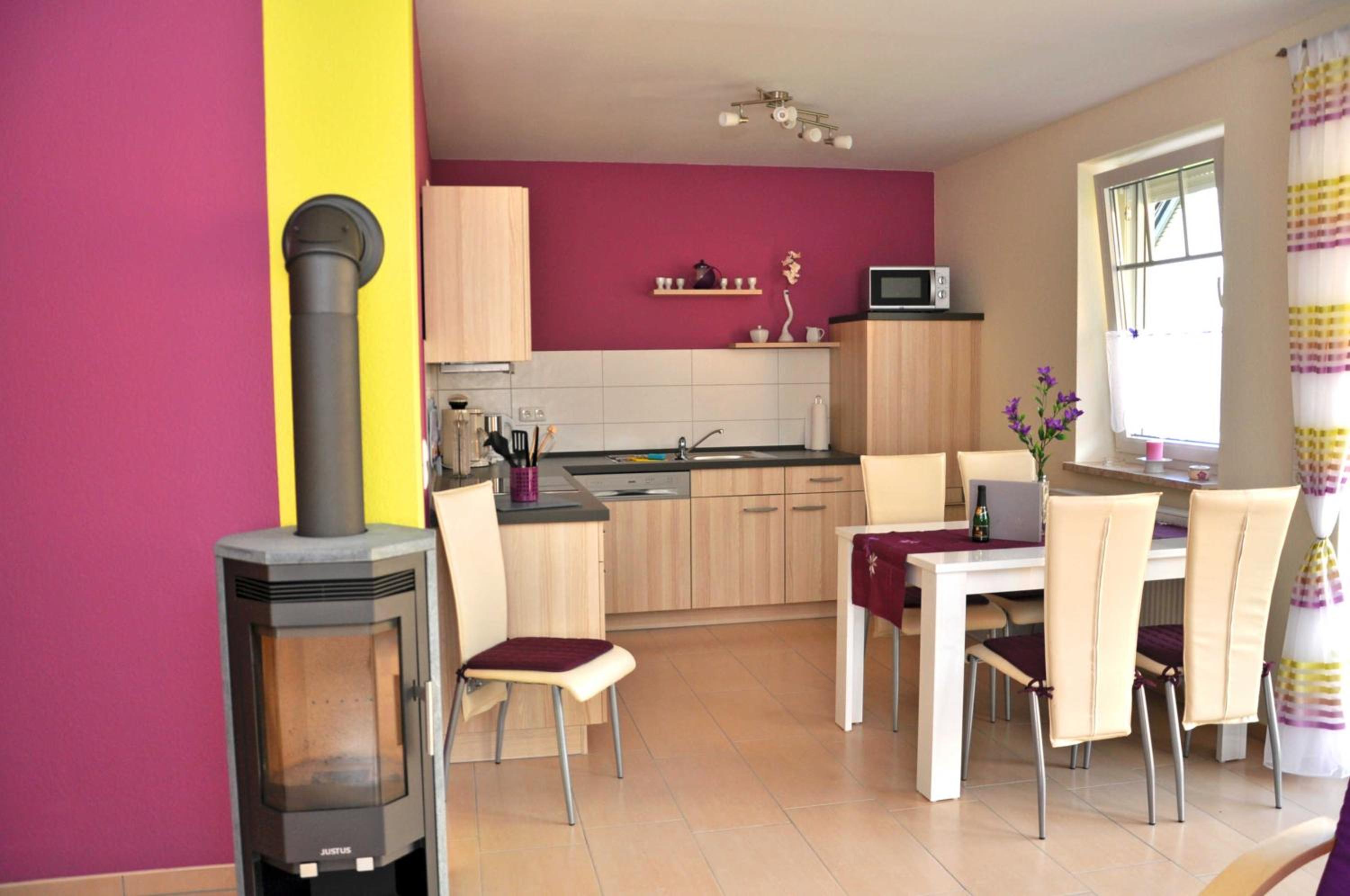 Ferienwohnungen Appartements - Ferienhaus Müritzwelle