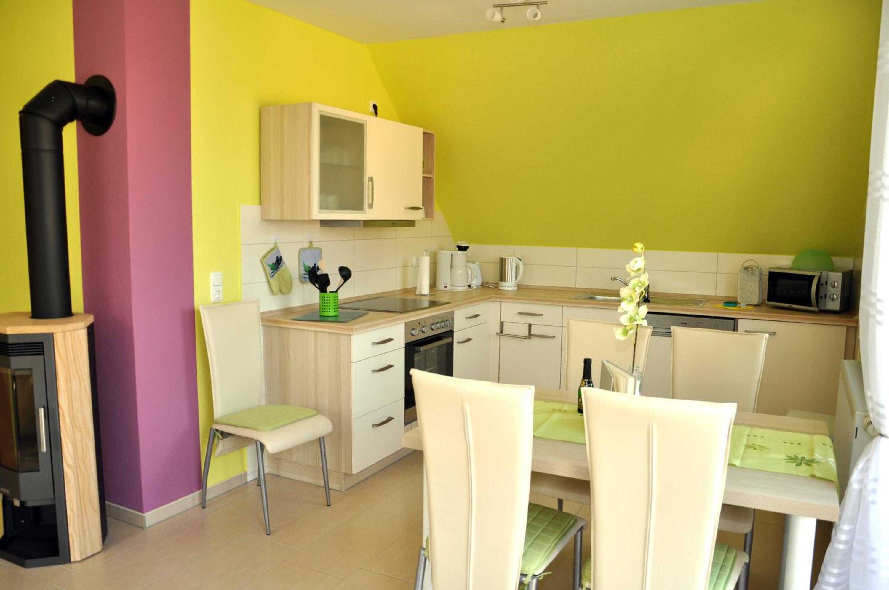 Ferienwohnungen Appartements - Ferienhaus Müritzwelle