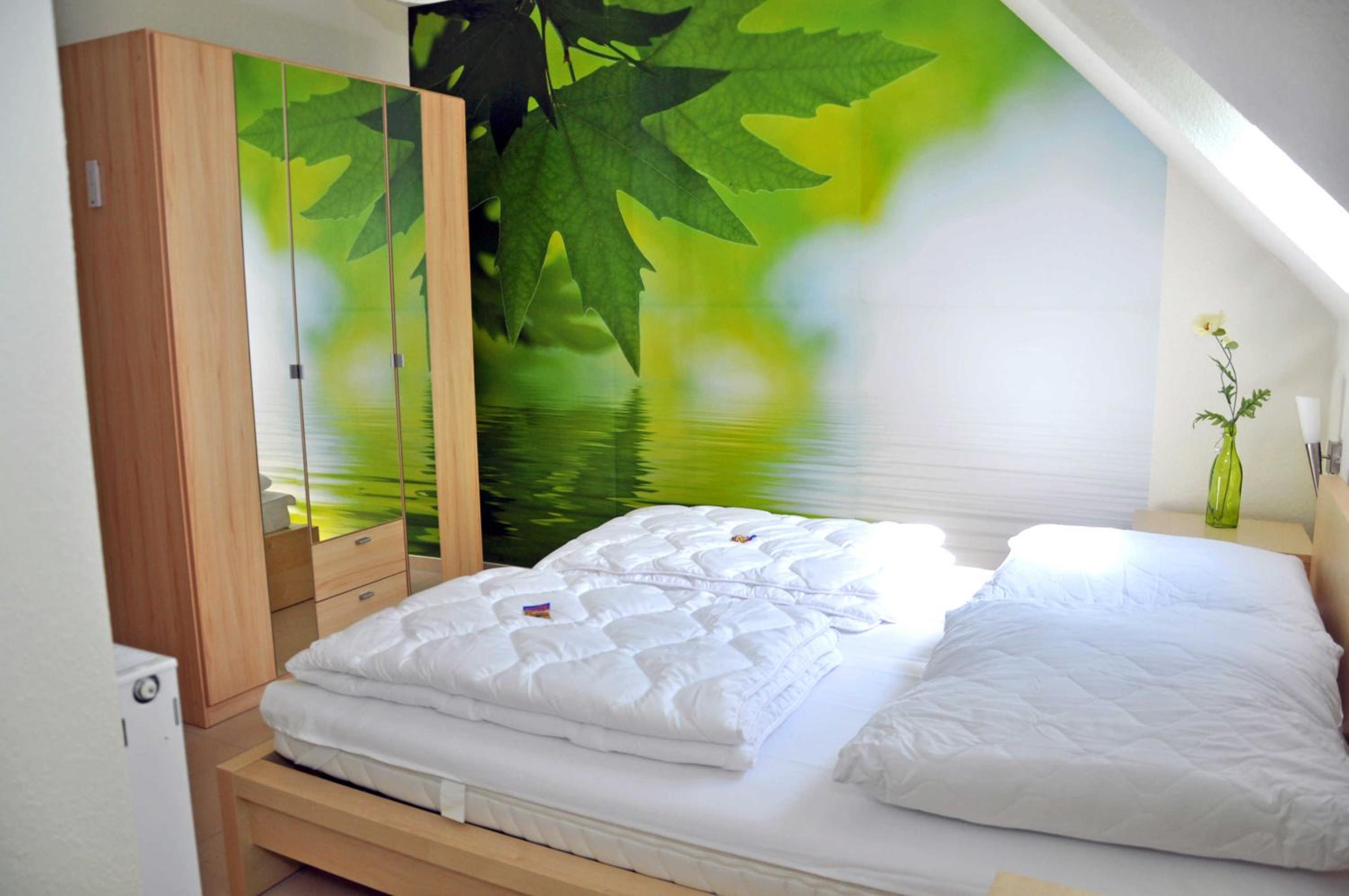 Ferienwohnungen Appartements - Ferienhaus Müritzwelle