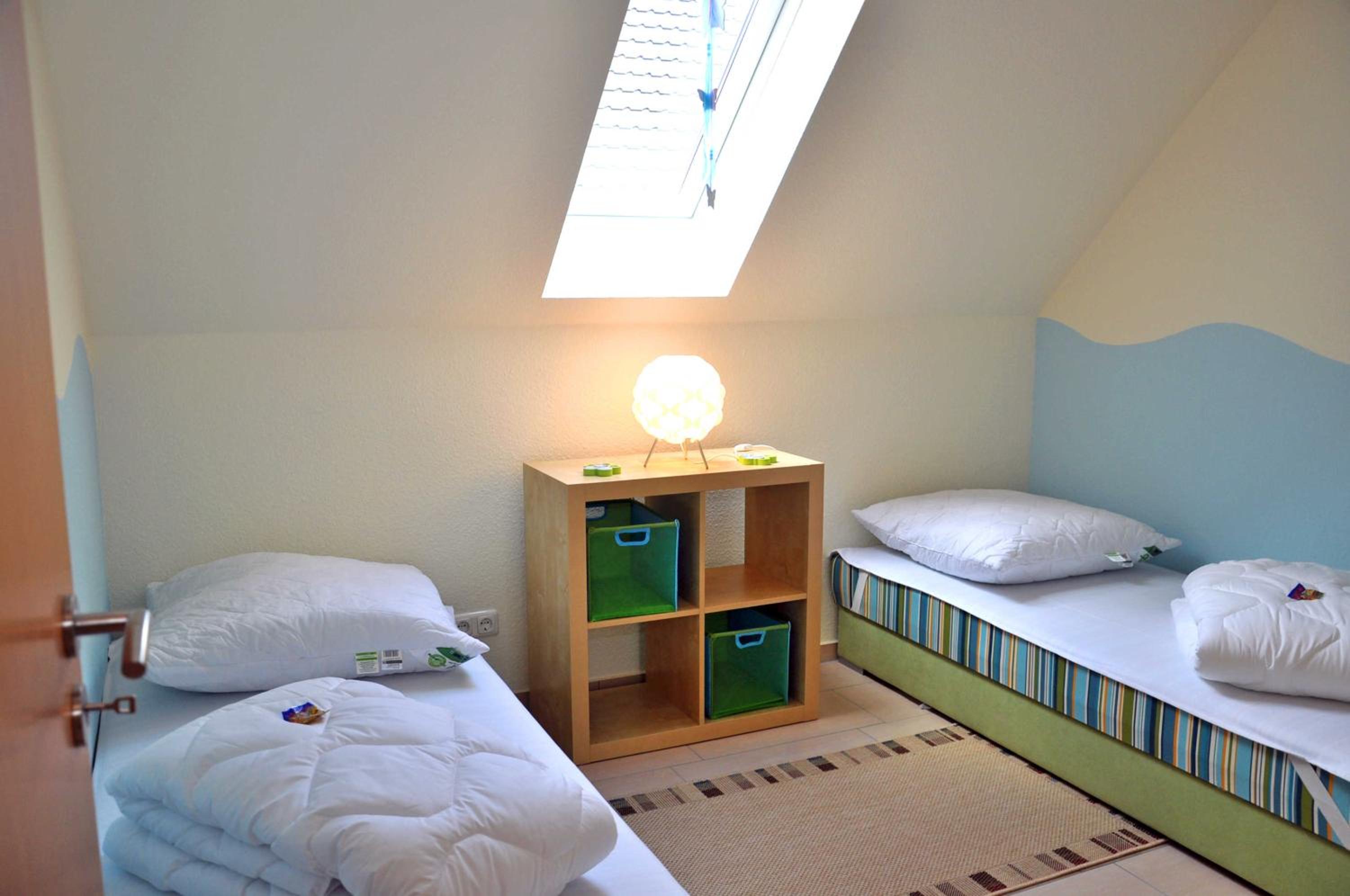 Ferienwohnungen Appartements - Ferienhaus Müritzwelle