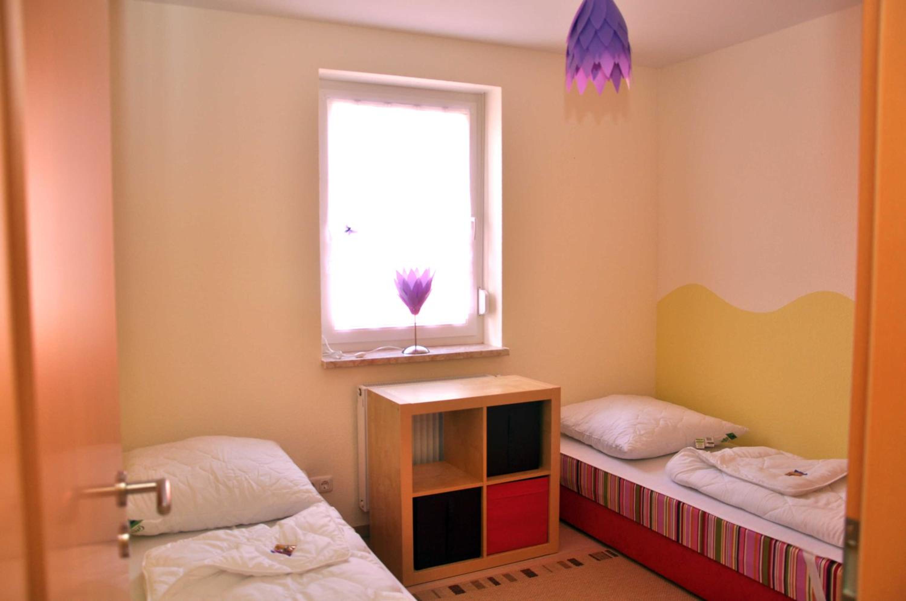 Ferienwohnungen Appartements - Ferienhaus Müritzwelle