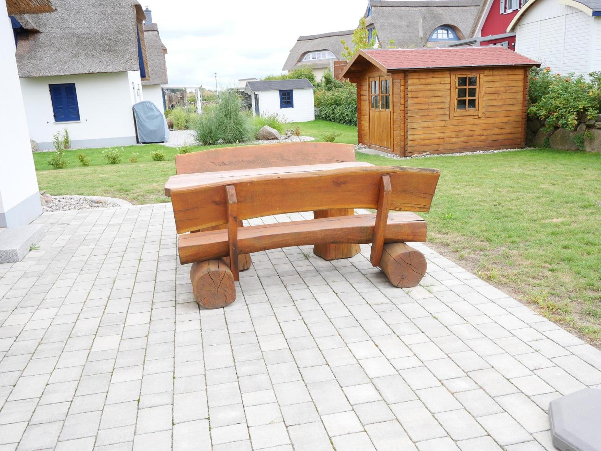 Strandnah Haus 