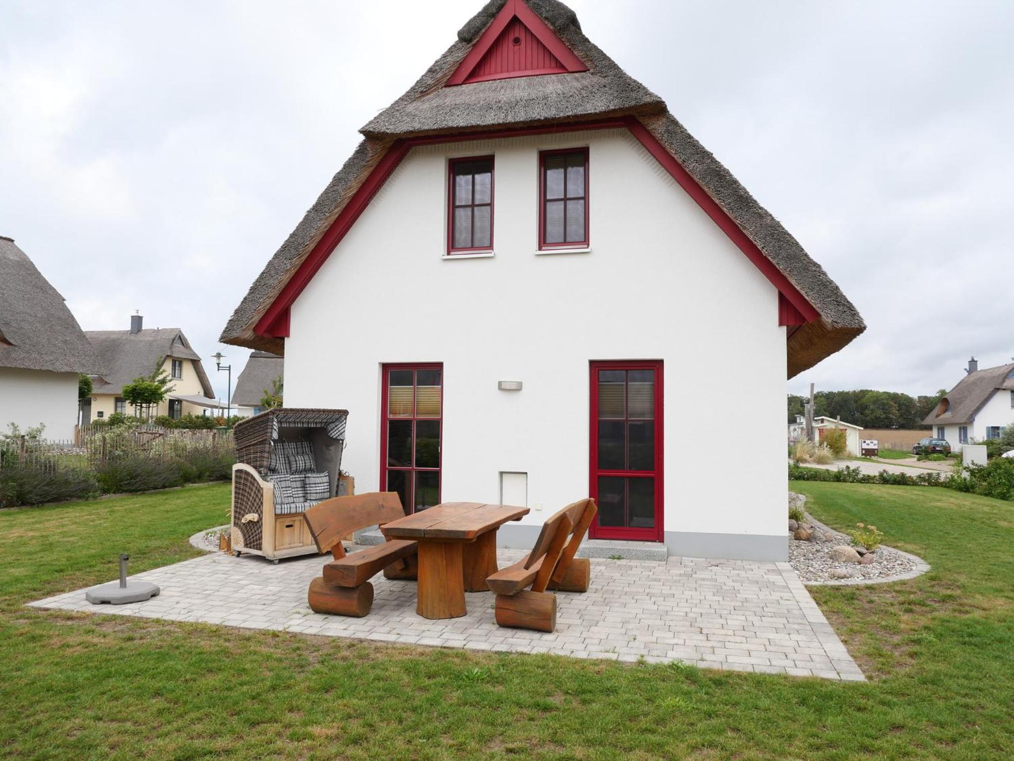 Strandnah Haus 