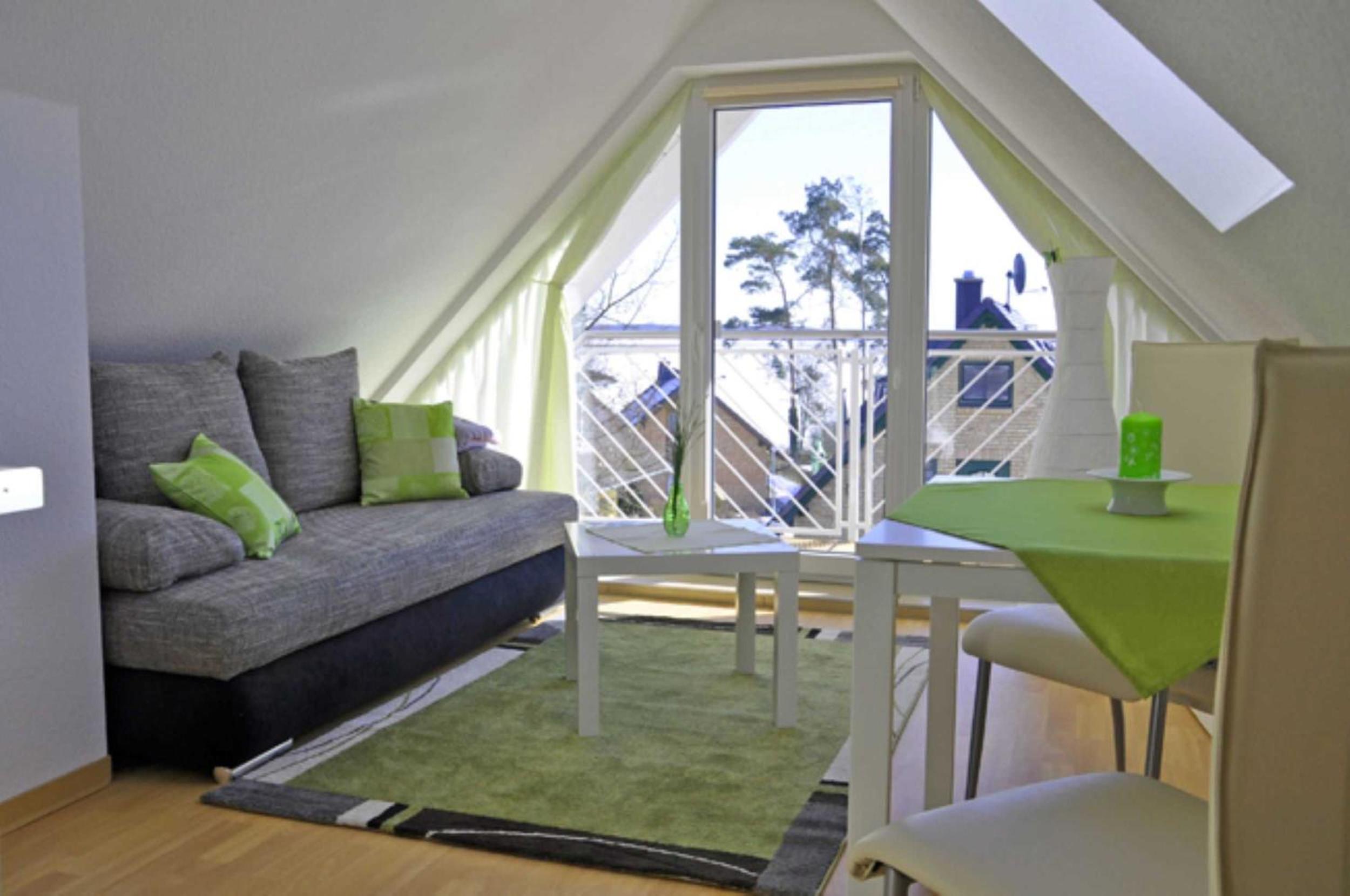 Ferienwohnungen Appartements - Ferienhaus Müritzlust