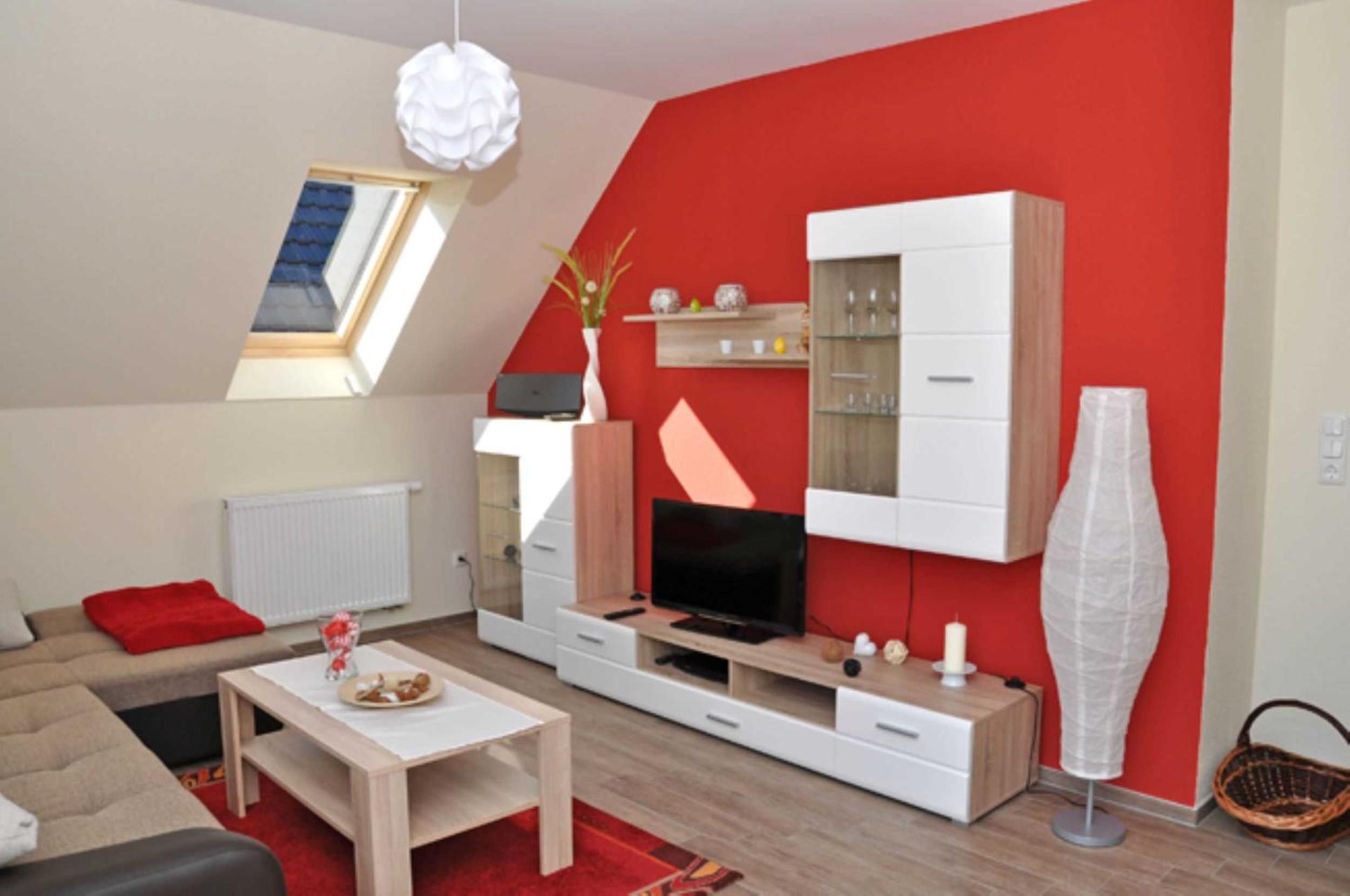 Ferienwohnungen Appartements - Ferienhaus Müritzlust