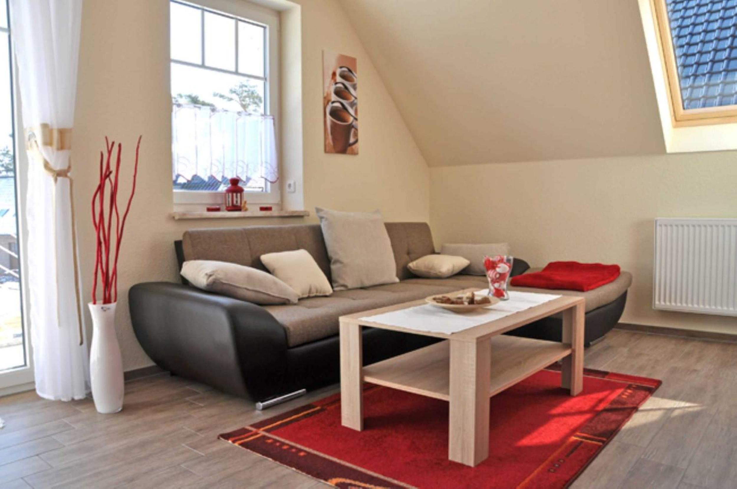 Ferienwohnungen Appartements - Ferienhaus Müritzlust
