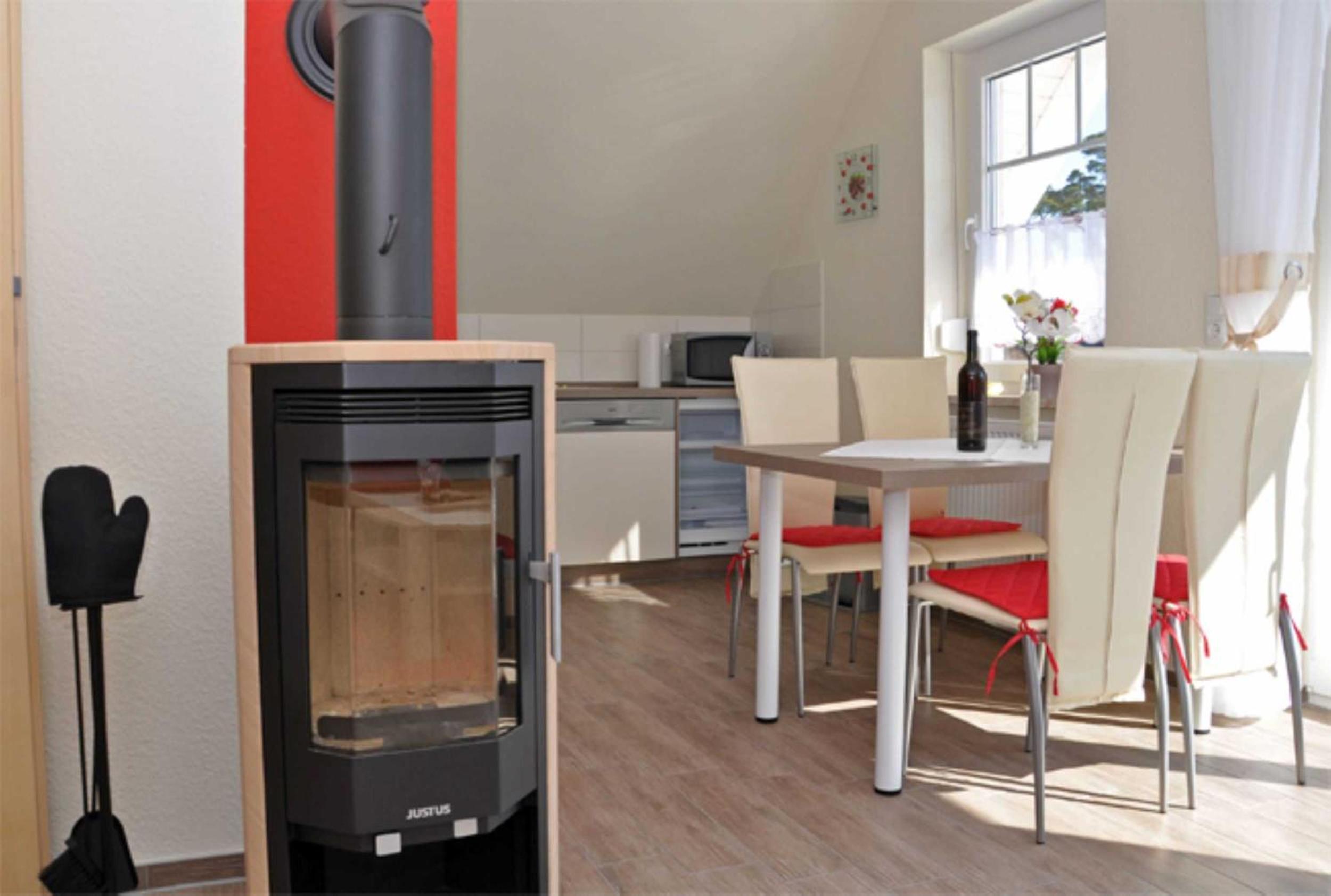 Ferienwohnungen Appartements - Ferienhaus Müritzlust