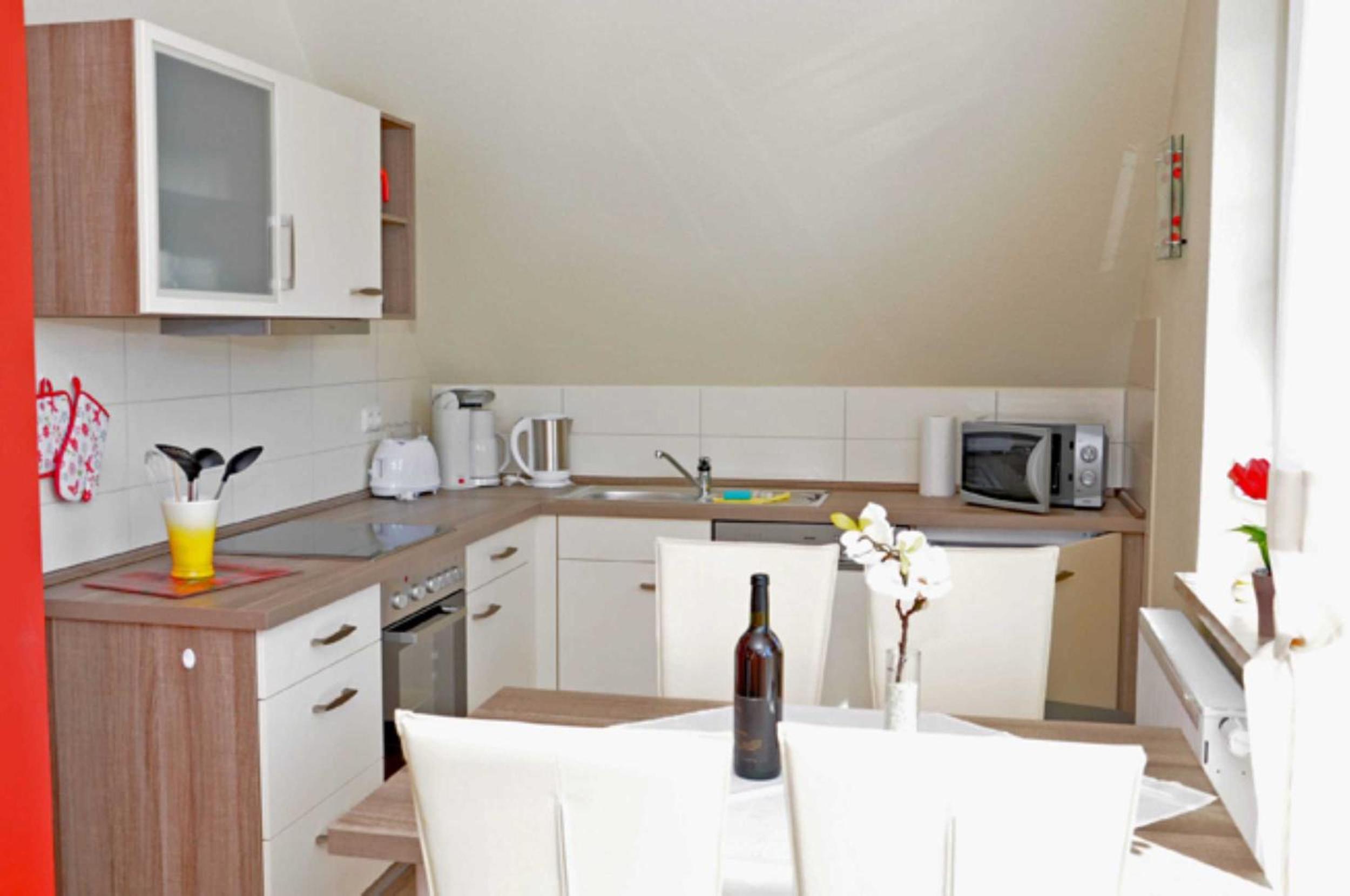 Ferienwohnungen Appartements - Ferienhaus Müritzlust