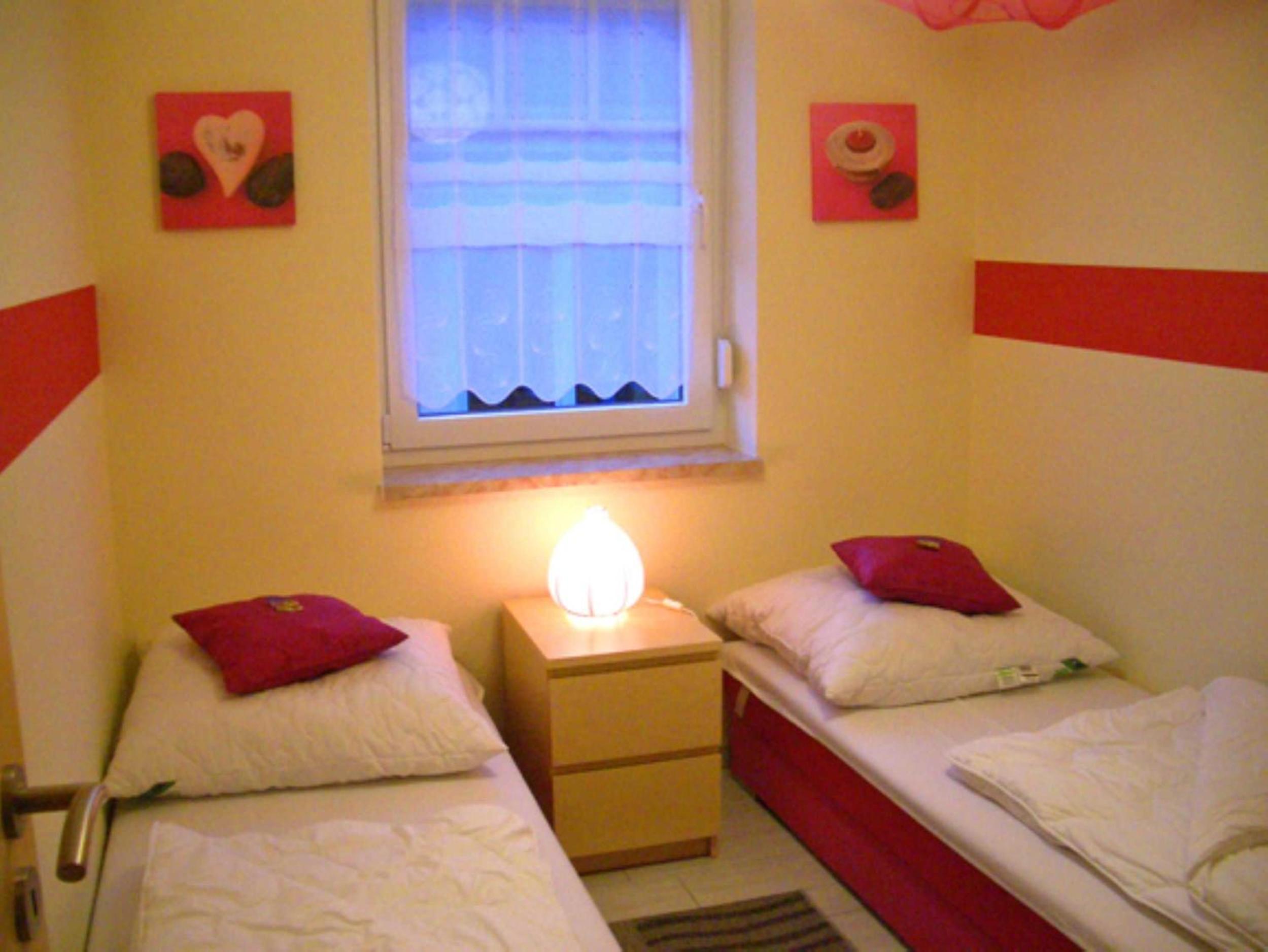 Ferienwohnungen Appartements - Ferienhaus Müritzlust