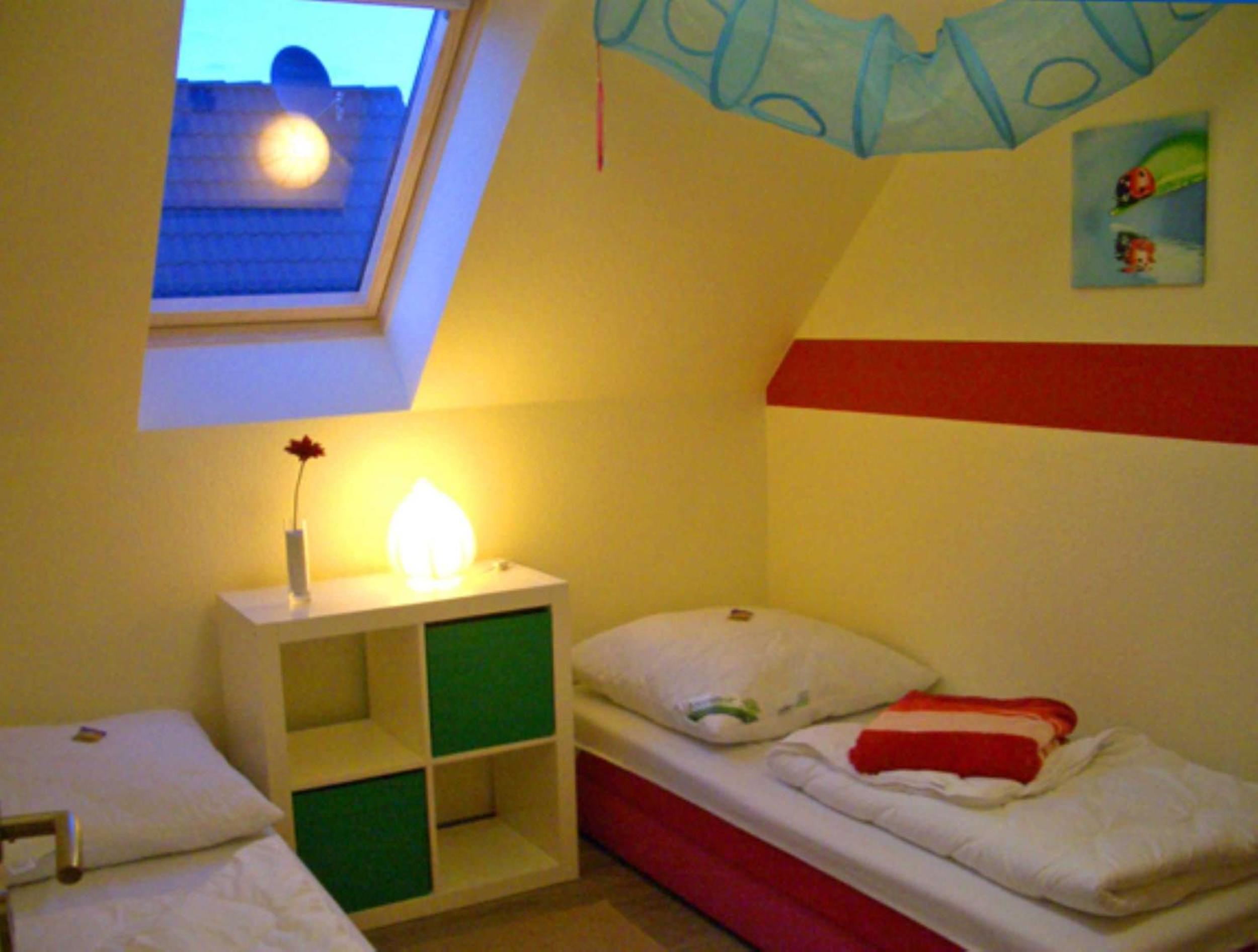 Ferienwohnungen Appartements - Ferienhaus Müritzlust