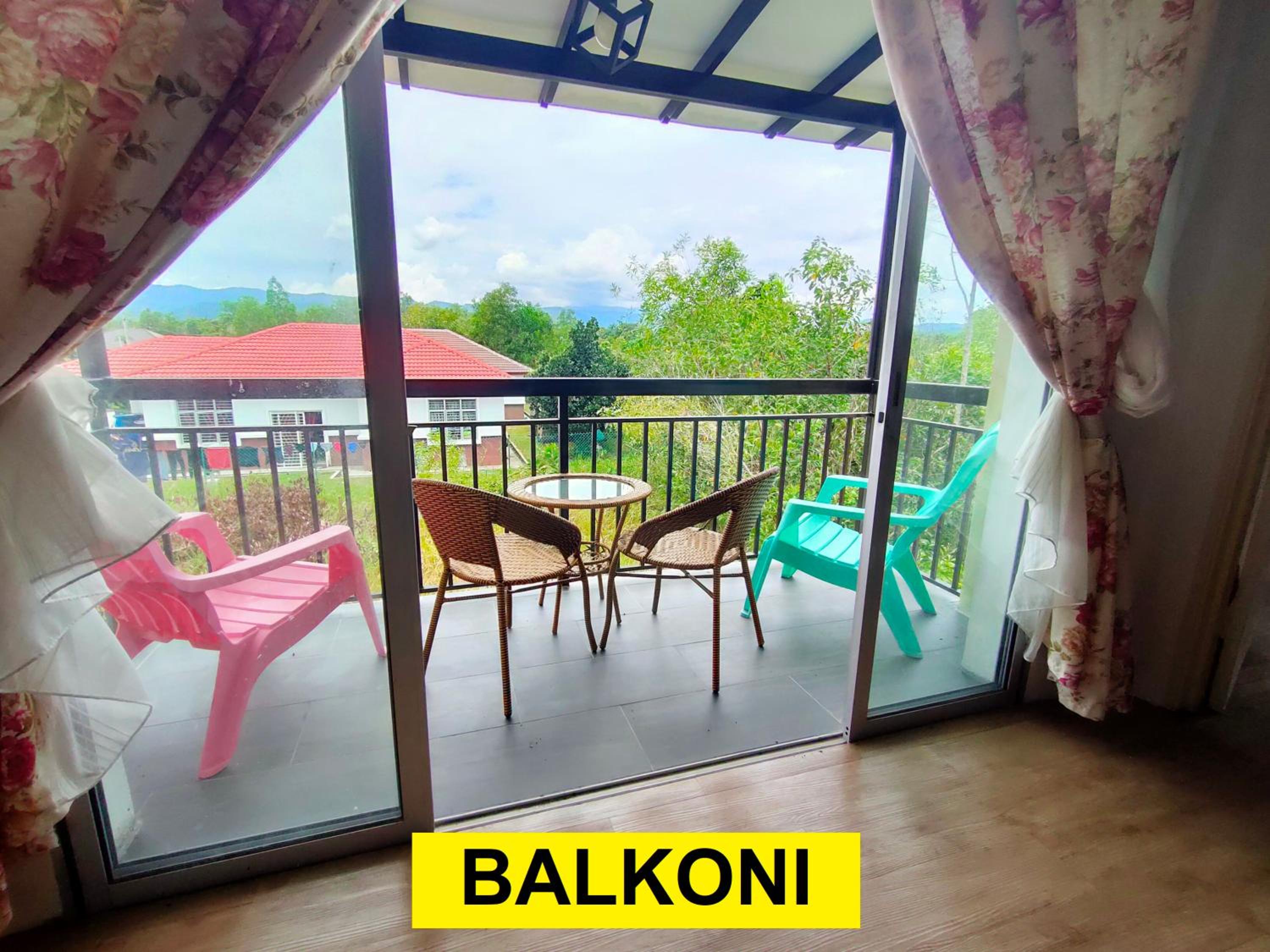 Wanida Homestay @ Mahkota Hills photo 8