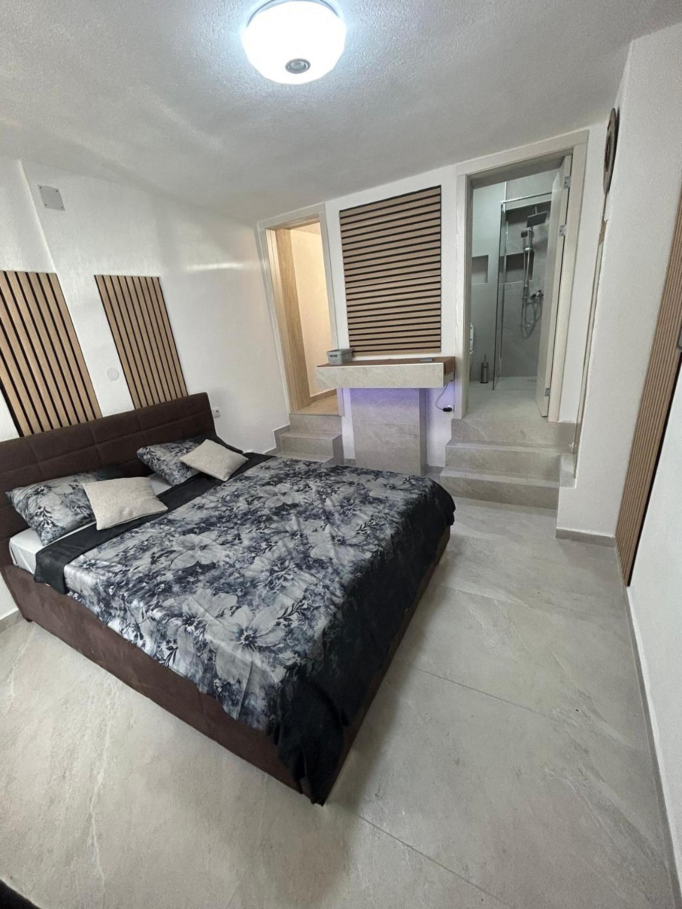 Studio apartman Deluxe NAL
