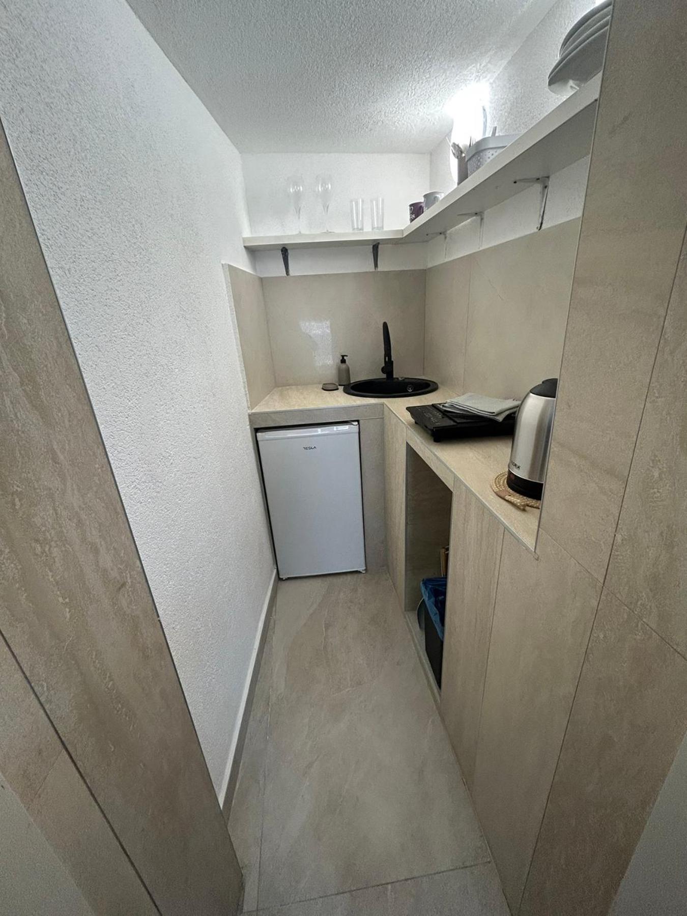 Studio apartman Deluxe NAL