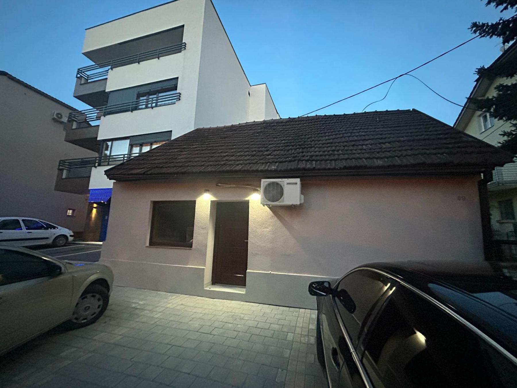 Studio apartman Deluxe NAL
