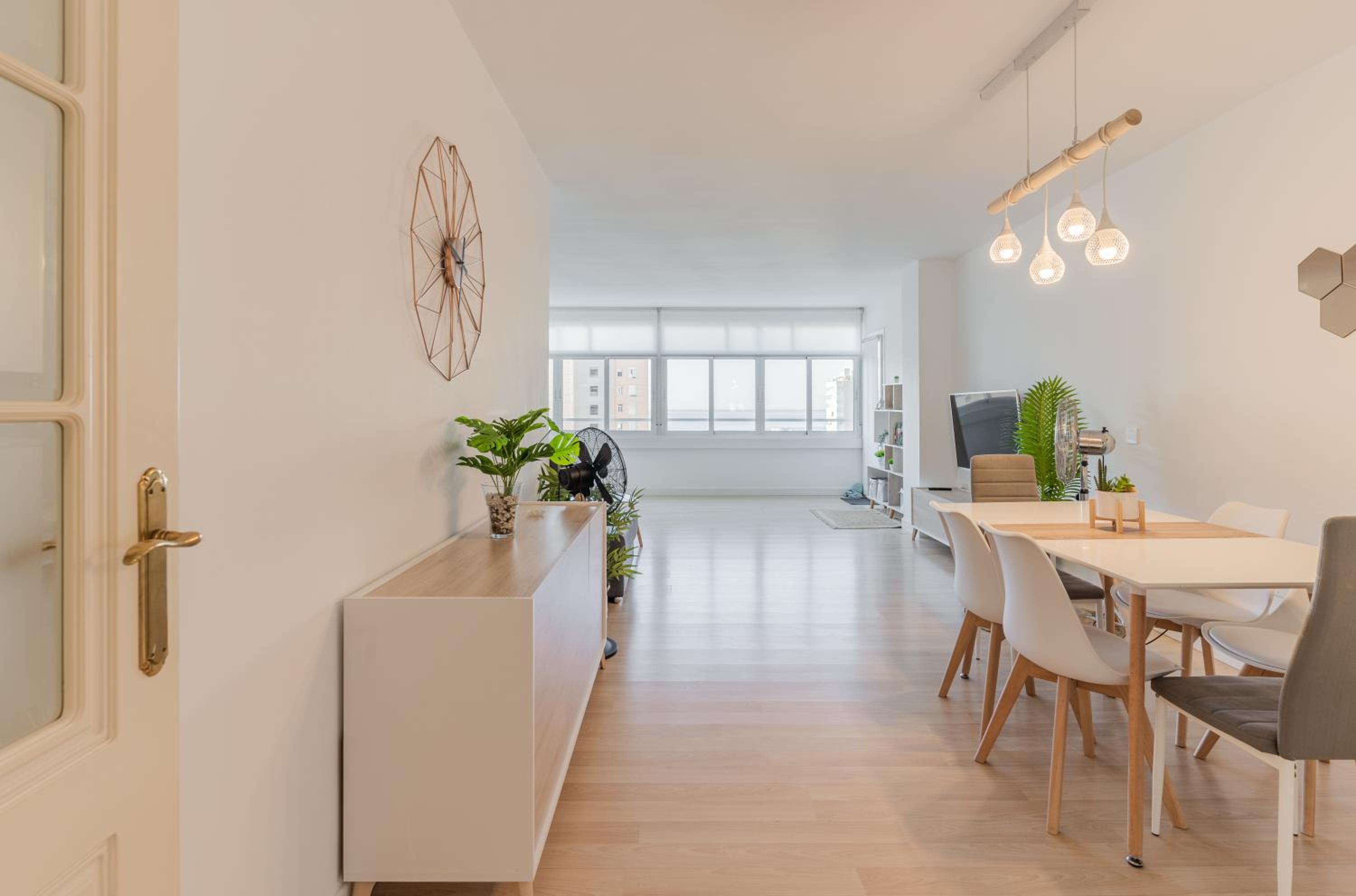 Apartamento frente al mar TORRES DE PLAYAMAR en Torremolinos