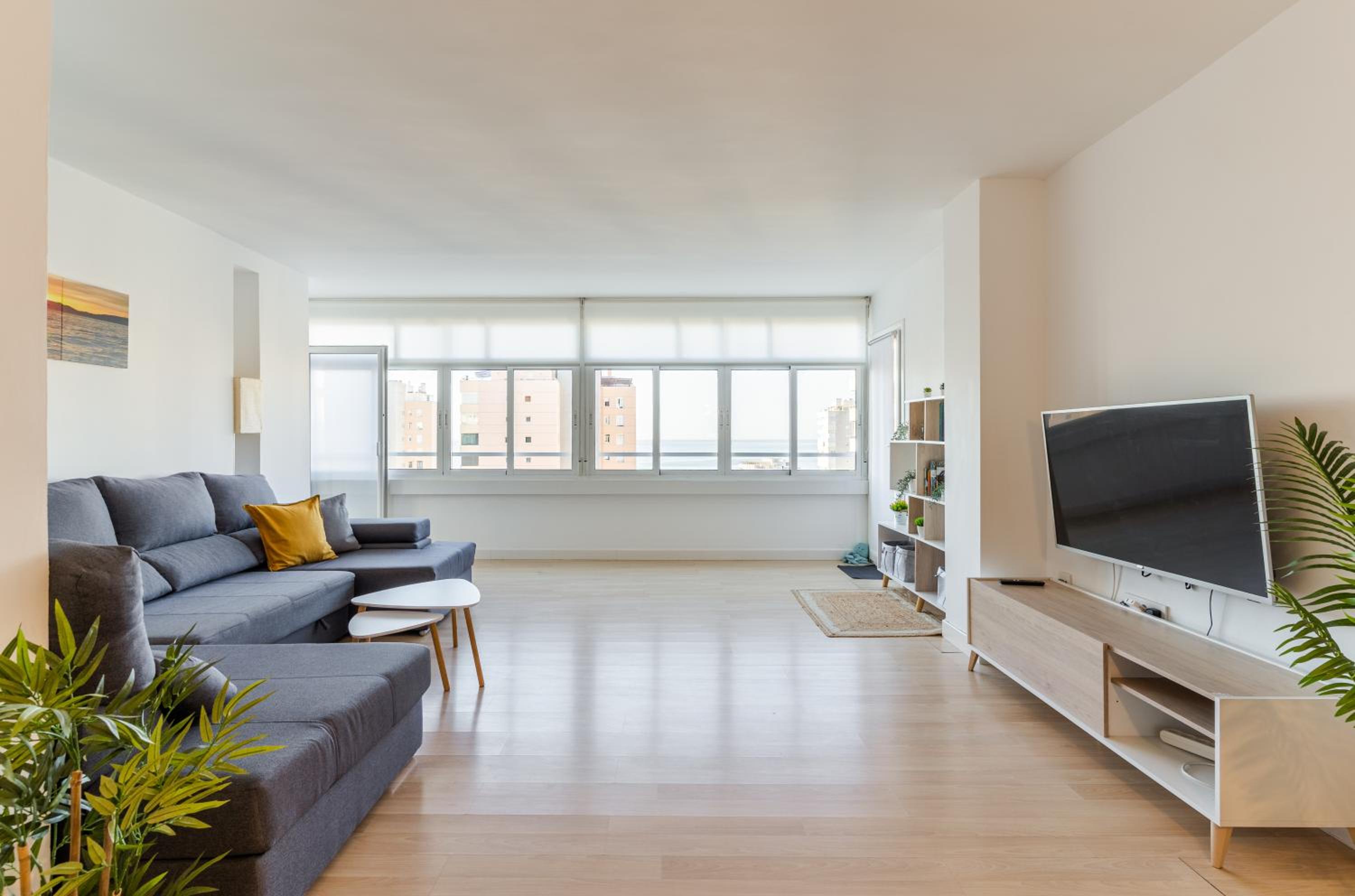 Apartamento frente al mar TORRES DE PLAYAMAR en Torremolinos