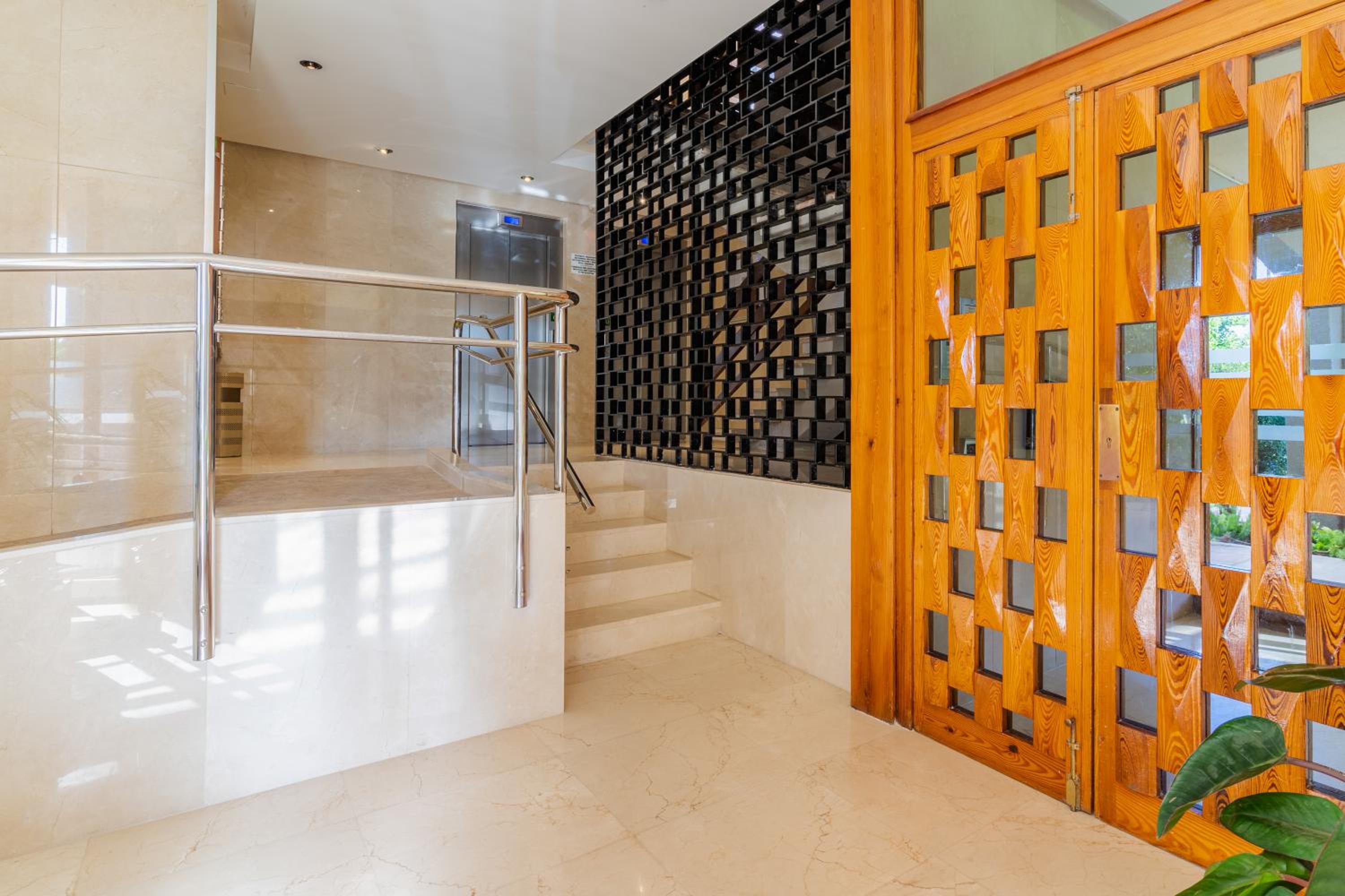 Apartamento frente al mar TORRES DE PLAYAMAR en Torremolinos
