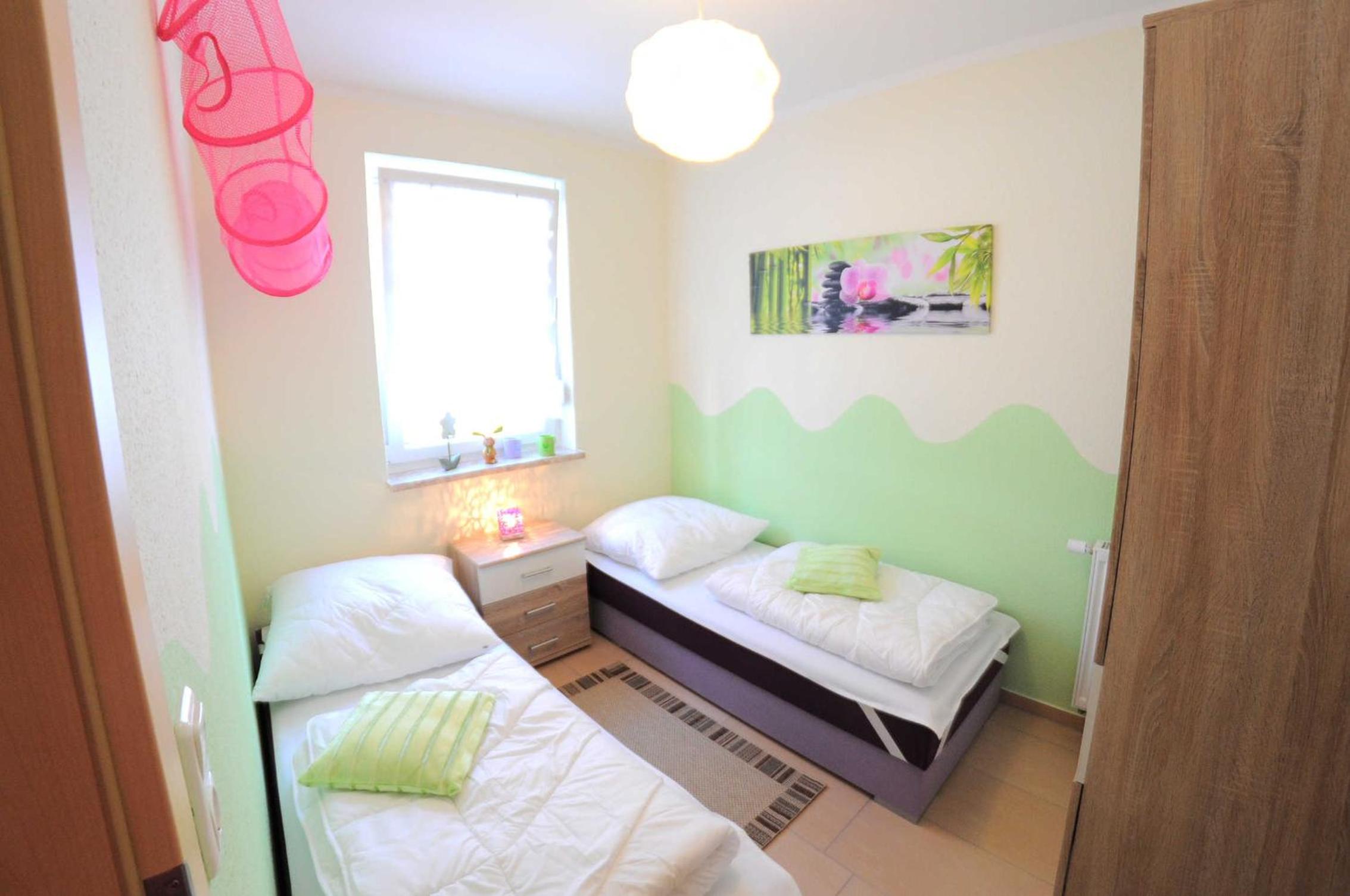 Ferienwohnungen Appartements - Ferienhaus Müritzcharme